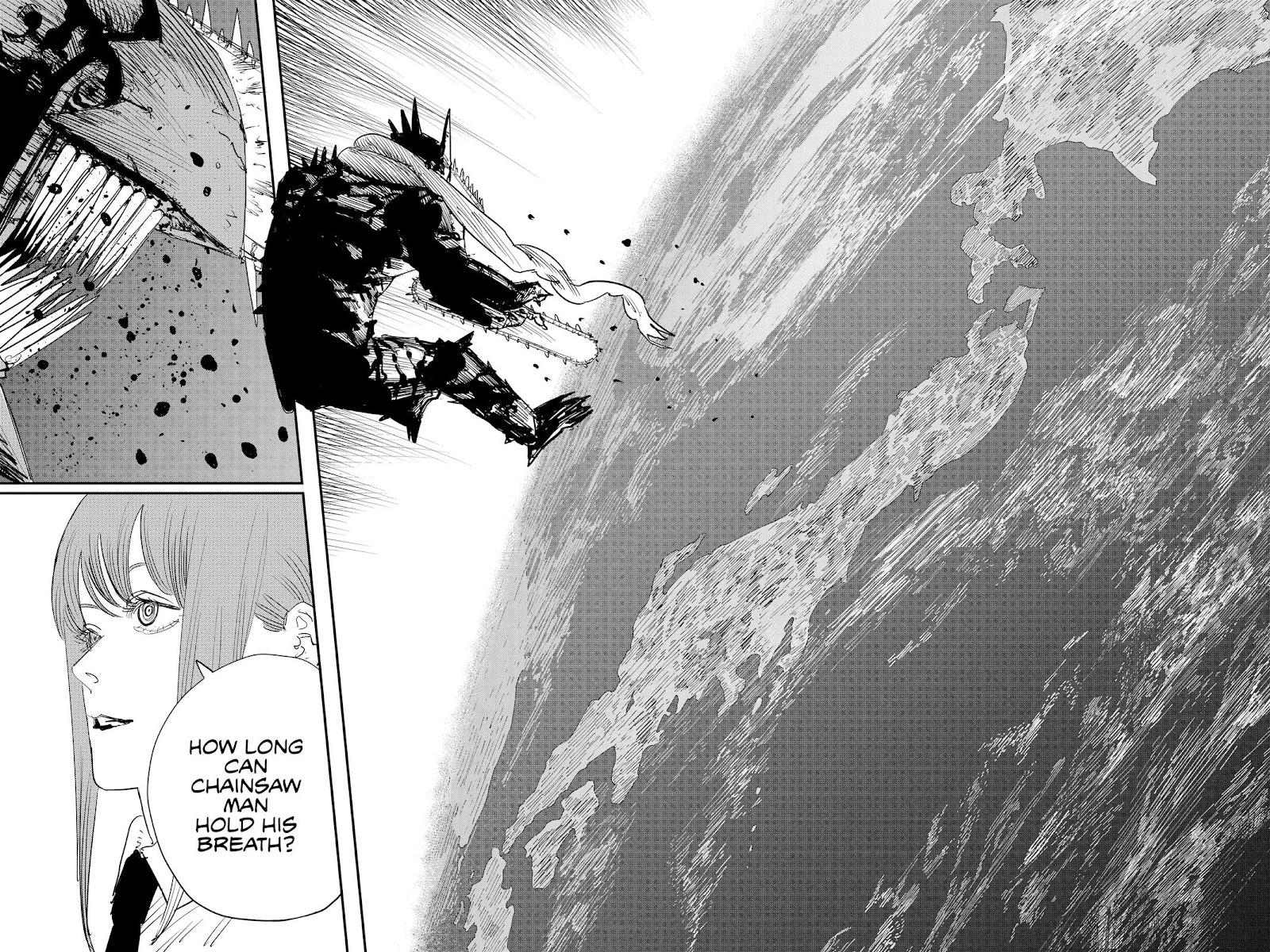 Chainsaw Man Chapter 88 page 10 - Chapter 88: Star Chainsaw