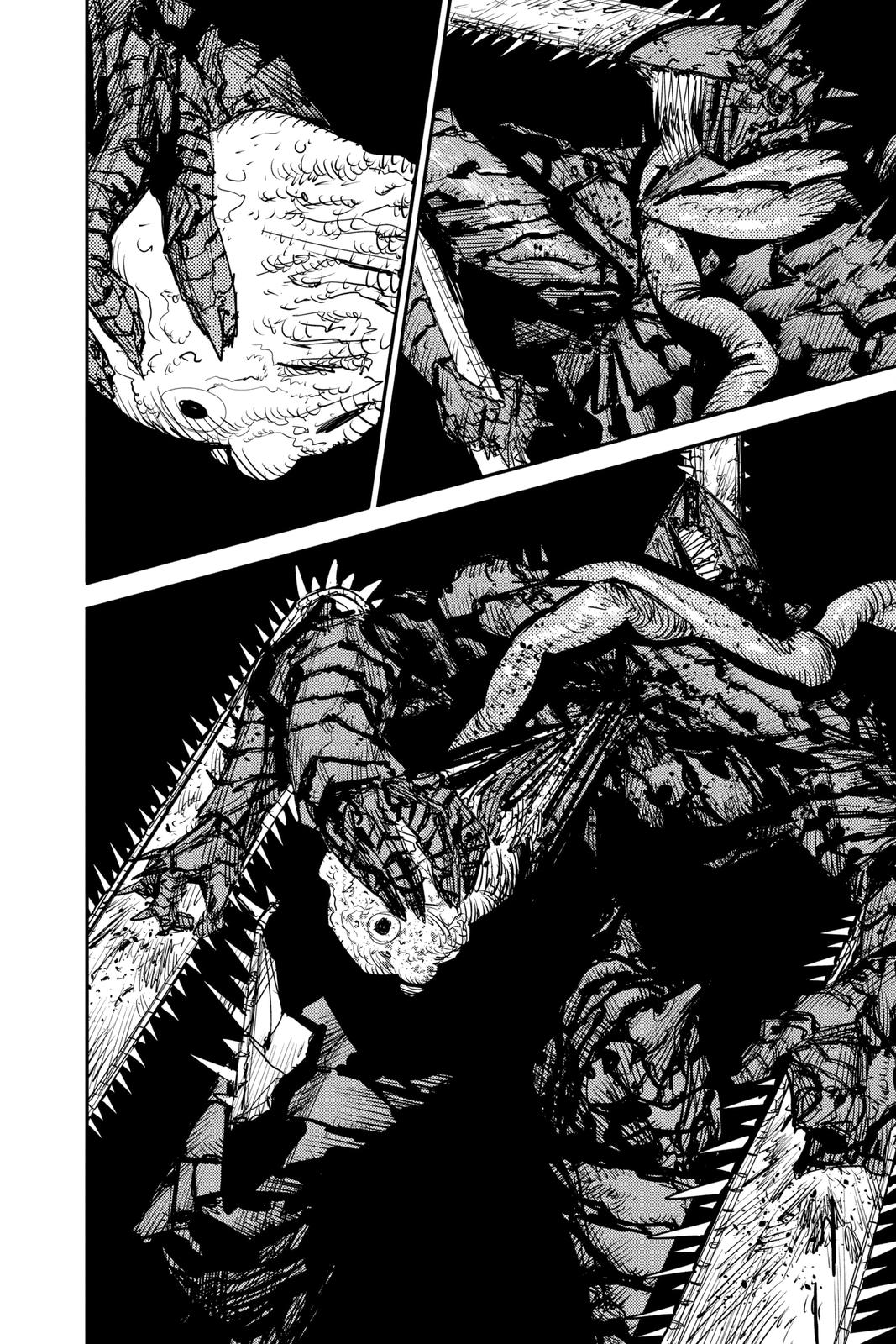 Chainsaw Man Chapter 88 page 11 - Chapter 88: Star Chainsaw