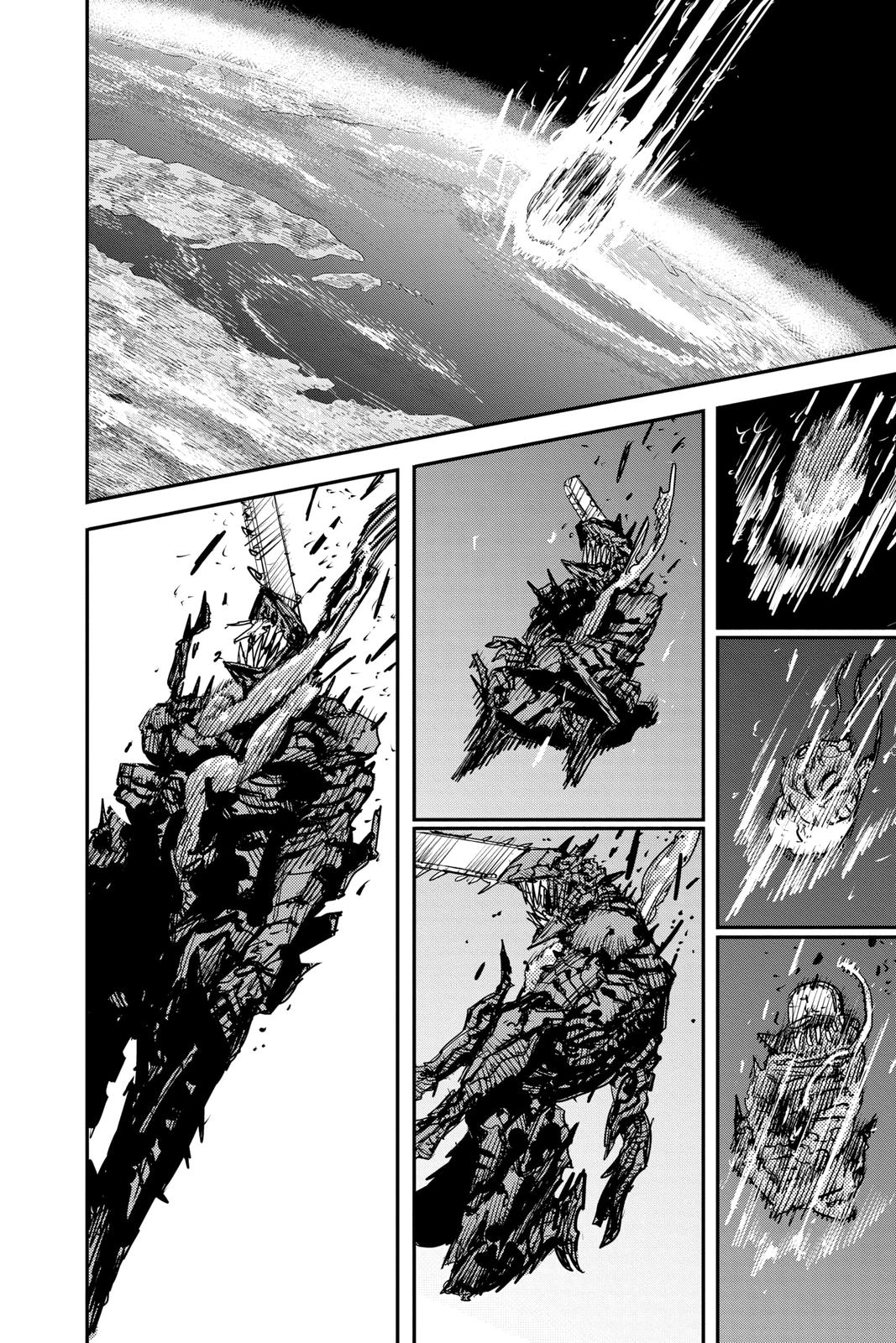 Chainsaw Man Chapter 88 page 13 - Chapter 88: Star Chainsaw