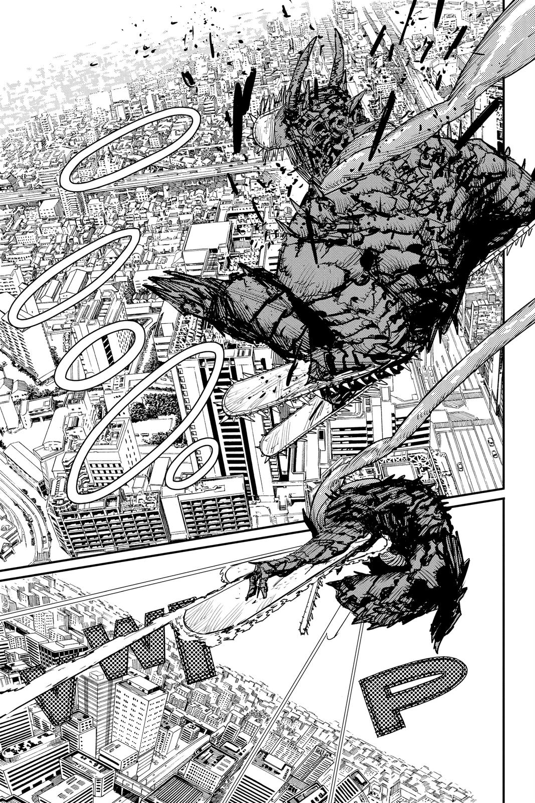 Chainsaw Man Chapter 88 page 14 - Chapter 88: Star Chainsaw