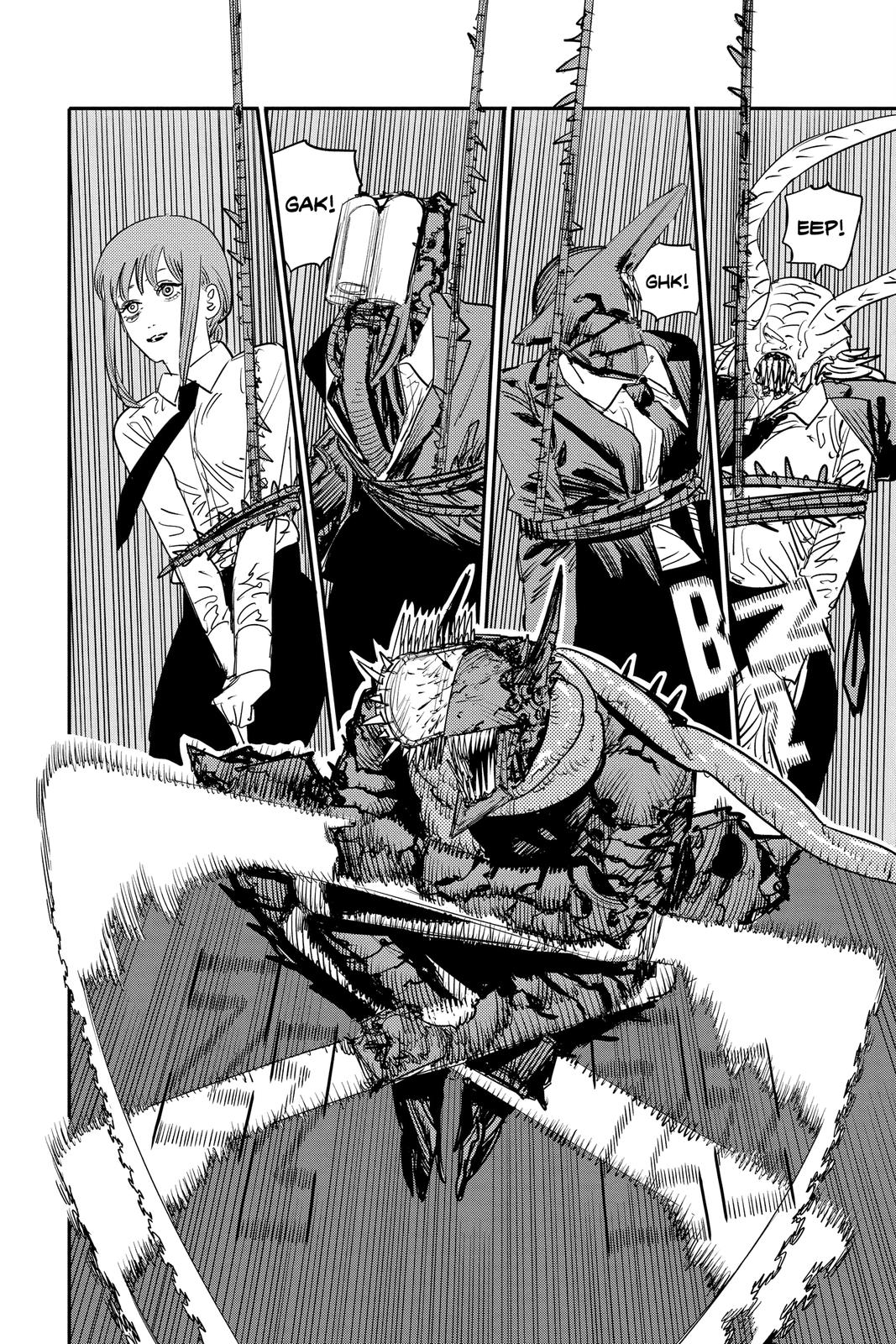 Chainsaw Man Chapter 88 page 15 - Chapter 88: Star Chainsaw