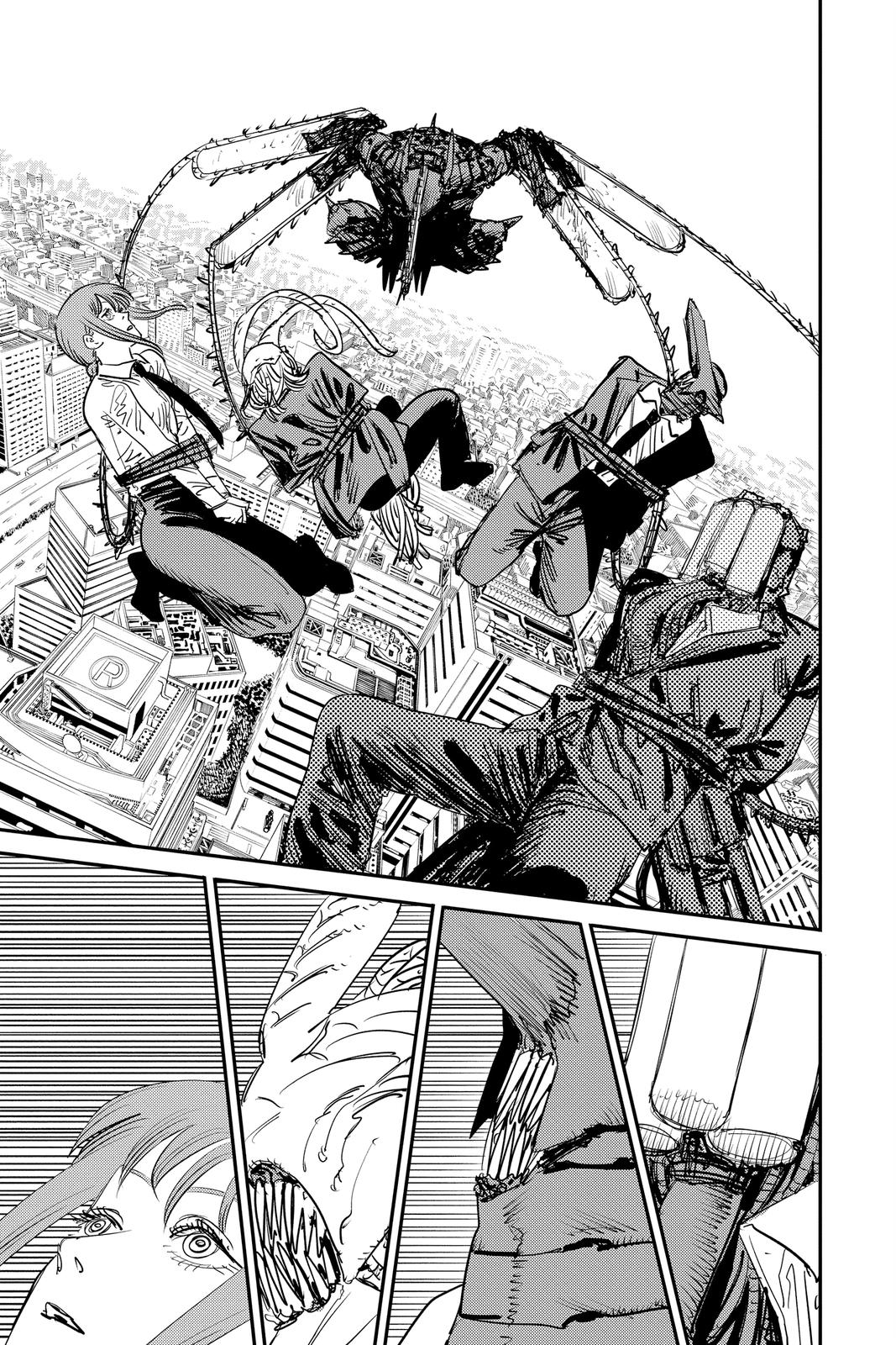 Chainsaw Man Chapter 88 page 16 - Chapter 88: Star Chainsaw