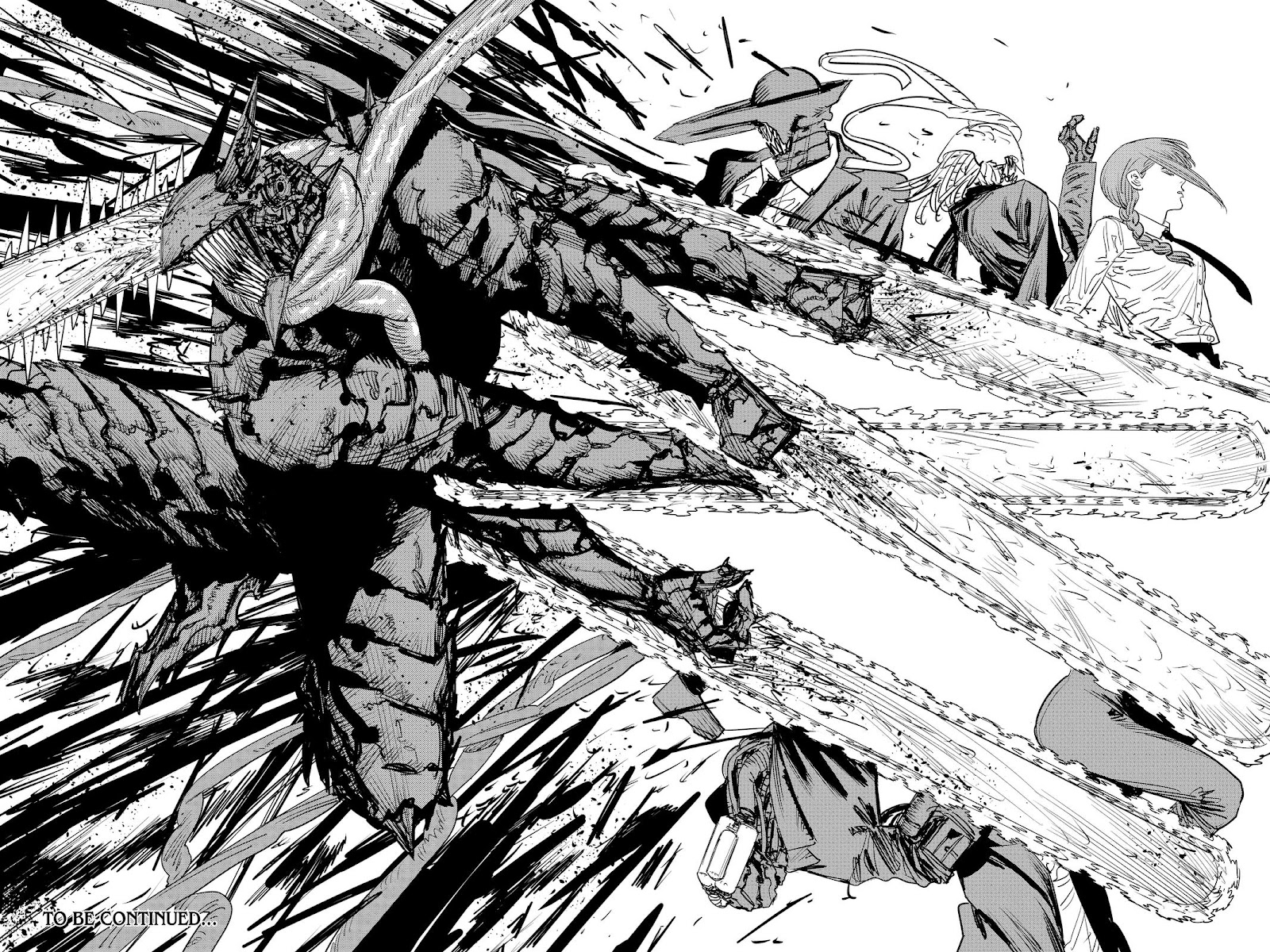 Chainsaw Man Chapter 88 page 17 - Chapter 88: Star Chainsaw