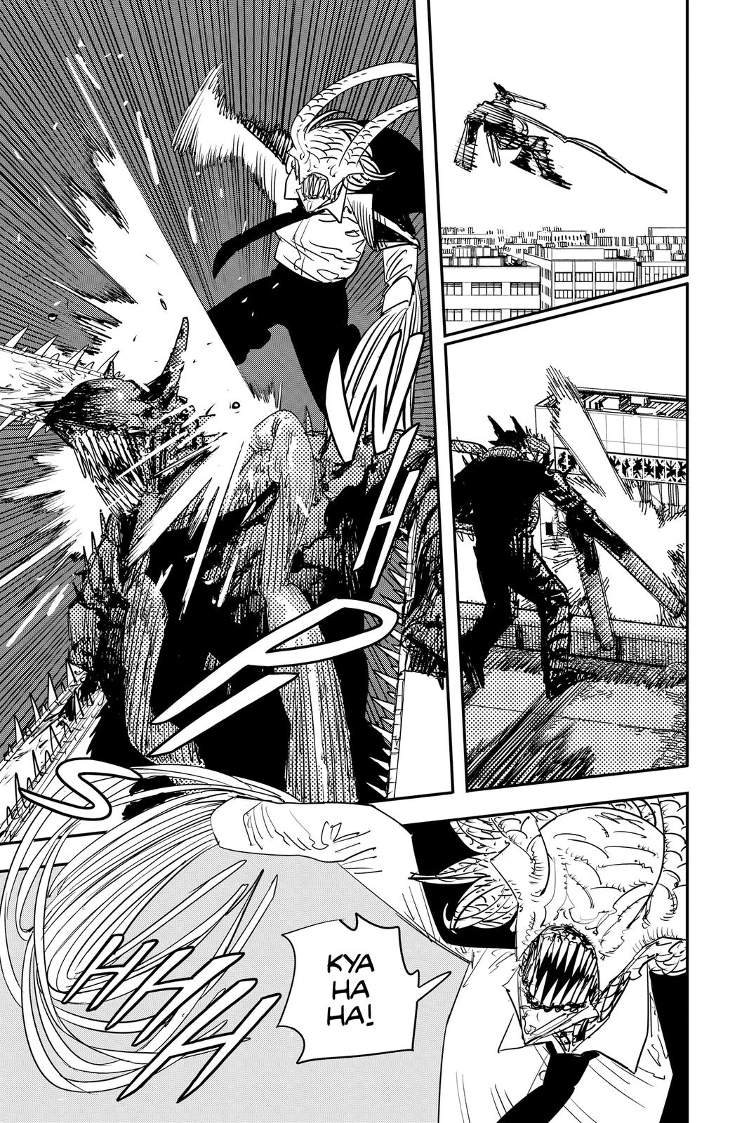 Chainsaw Man Chapter 88 page 3 - Chapter 88: Star Chainsaw