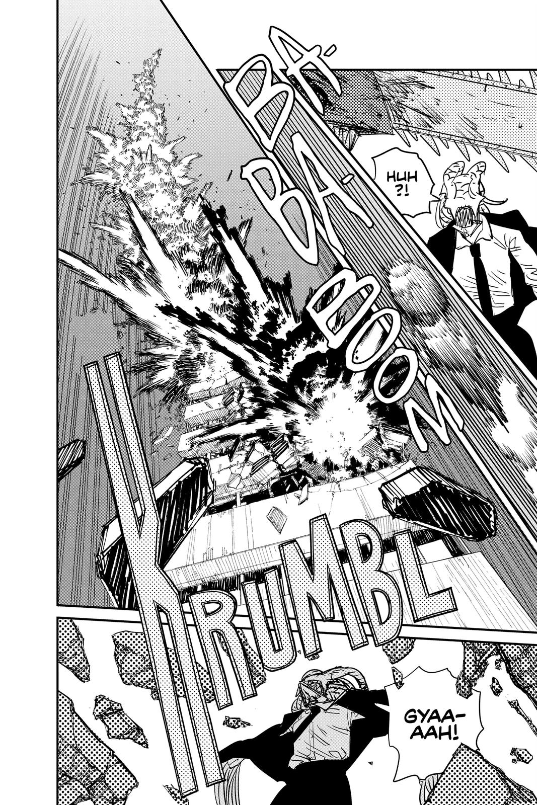 Chainsaw Man Chapter 88 page 4 - Chapter 88: Star Chainsaw