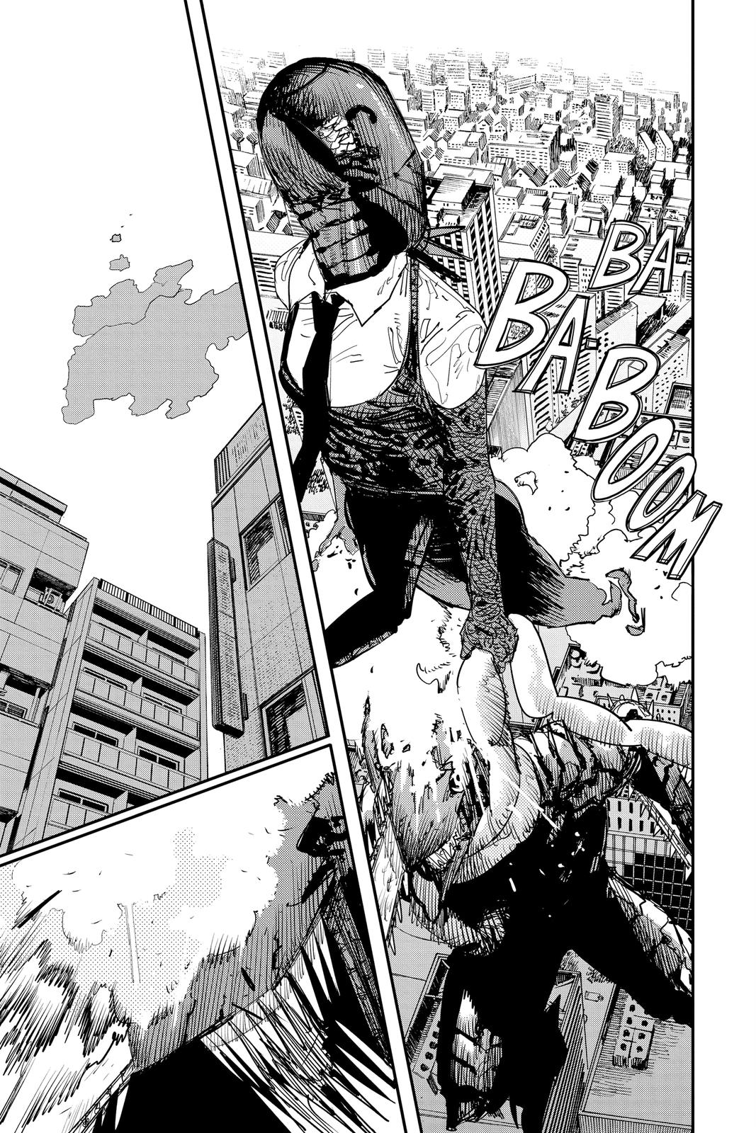 Chainsaw Man Chapter 88 page 5 - Chapter 88: Star Chainsaw