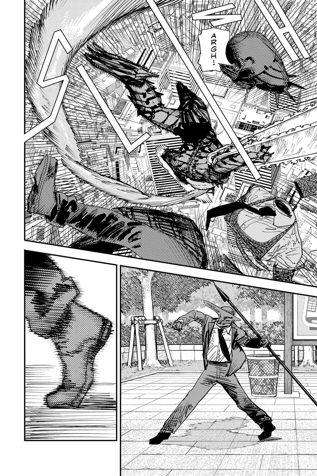 Chainsaw Man Chapter 88 page 6 - Chapter 88: Star Chainsaw