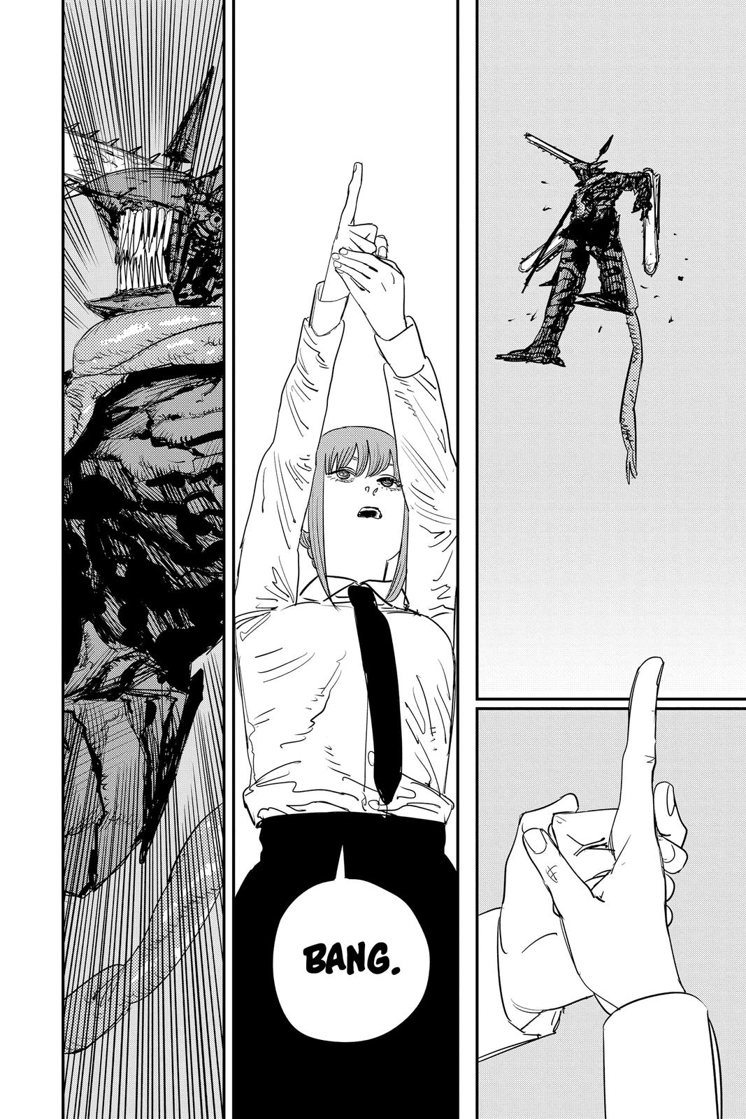 Chainsaw Man Chapter 88 page 8 - Chapter 88: Star Chainsaw