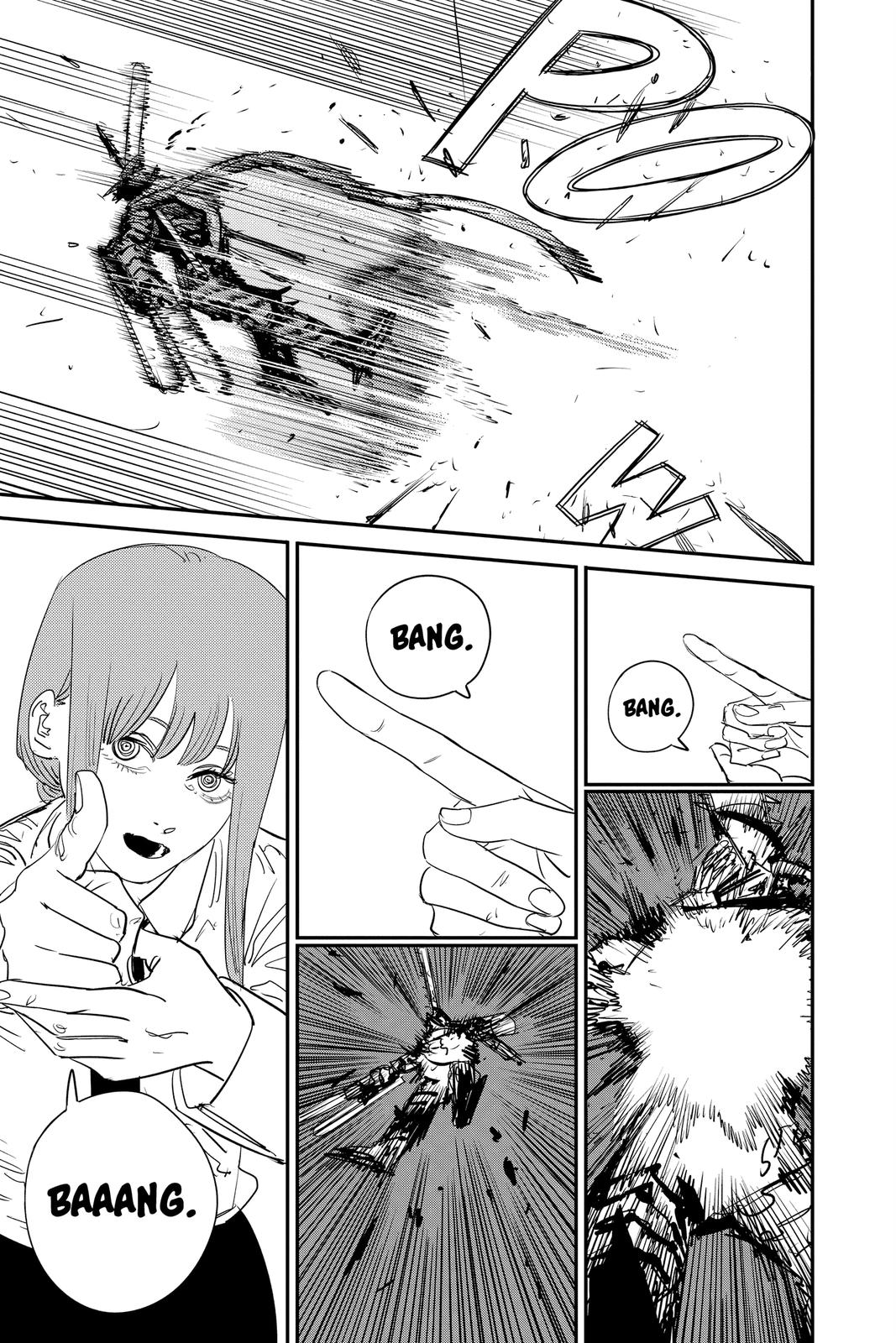 Chainsaw Man Chapter 88 page 9 - Chapter 88: Star Chainsaw