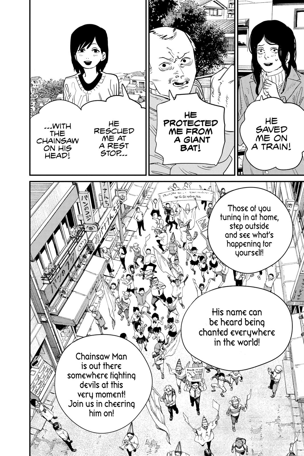 Chainsaw Man Chapter 89 page 17 - Chapter 89: Go Get 'Em Chainsaw Man