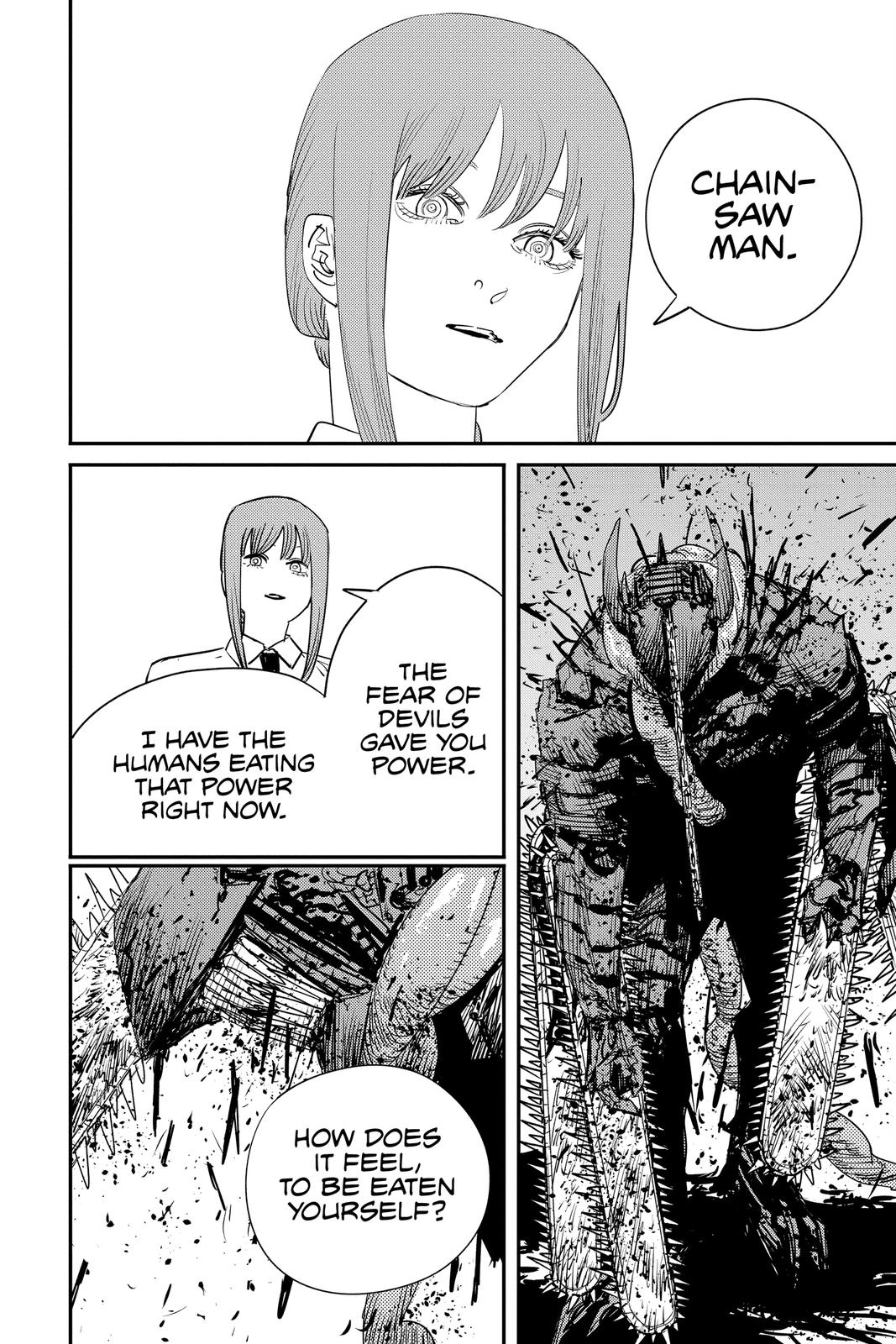 Chainsaw Man Chapter 89 page 19 - Chapter 89: Go Get 'Em Chainsaw Man