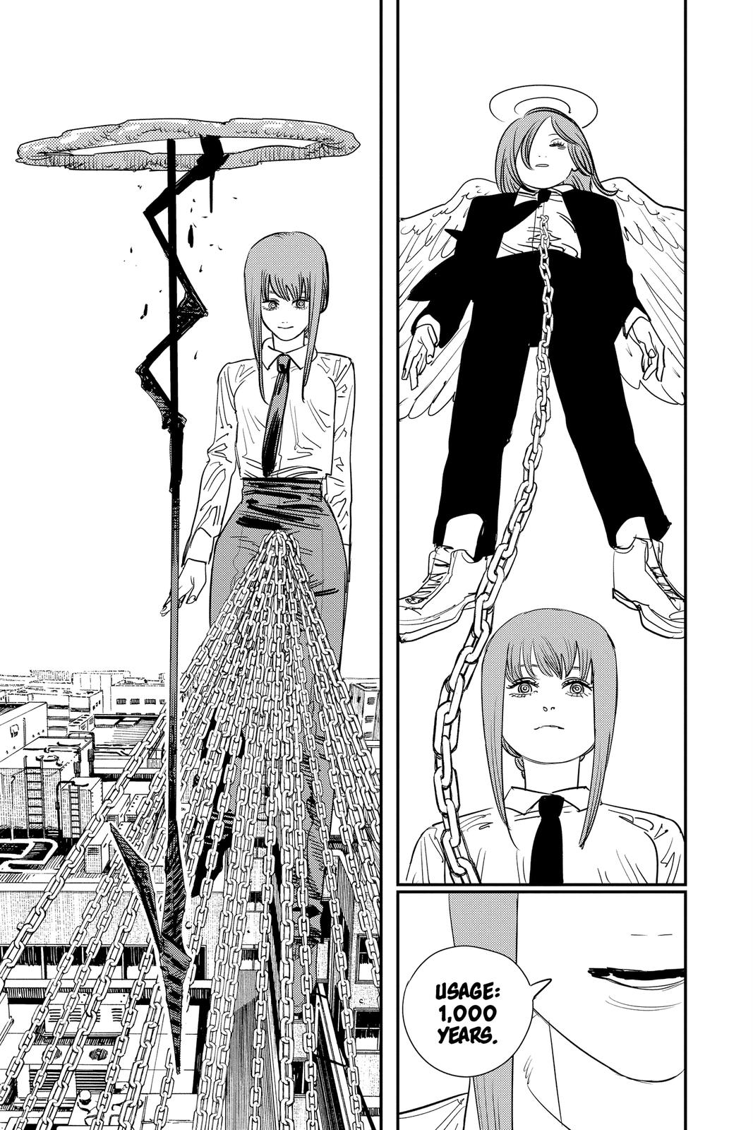 Chainsaw Man Chapter 89 page 20 - Chapter 89: Go Get 'Em Chainsaw Man