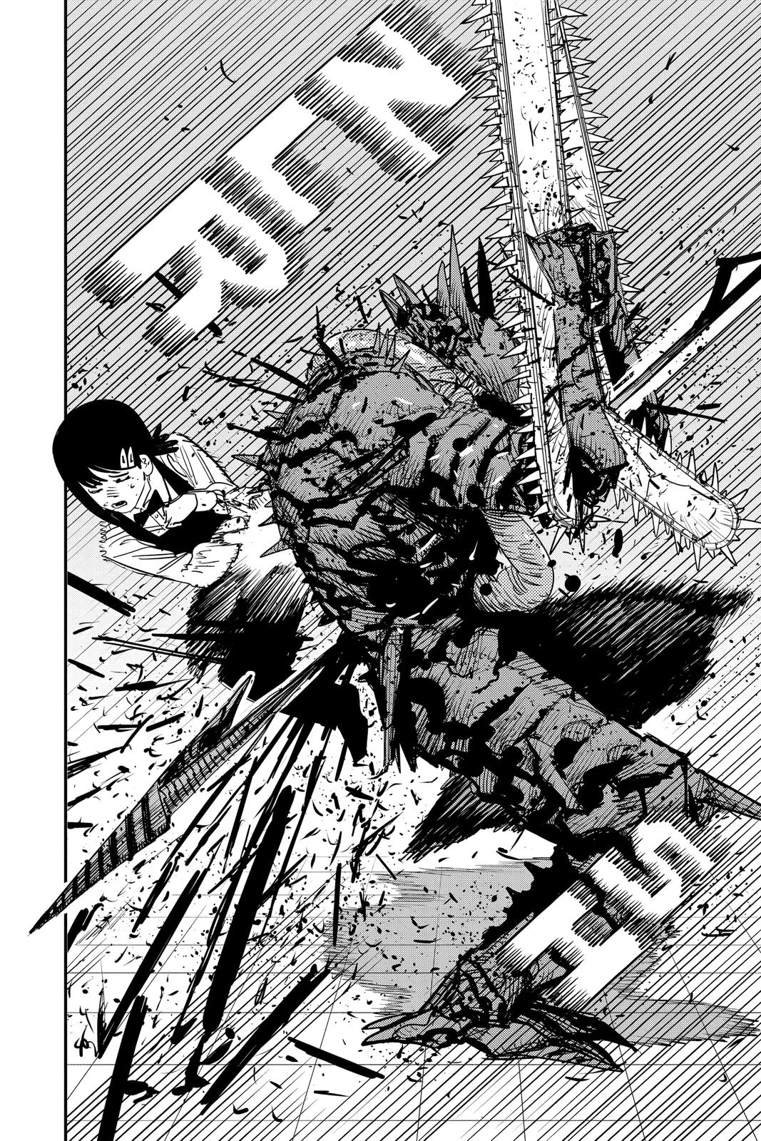 Chainsaw Man Chapter 89 page 22 - Chapter 89: Go Get 'Em Chainsaw Man