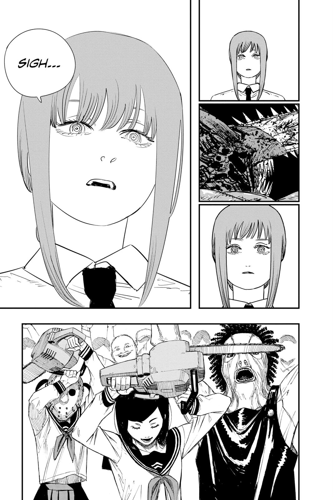 Chainsaw Man Chapter 89 page 25 - Chapter 89: Go Get 'Em Chainsaw Man