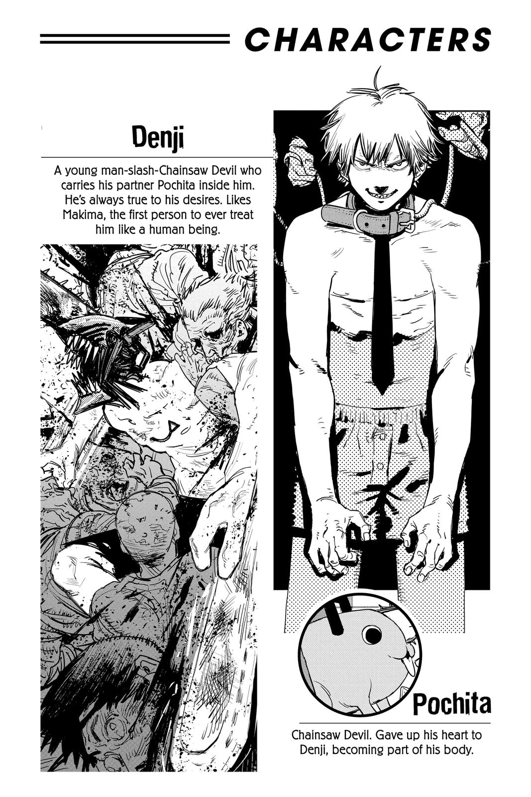 Chainsaw Man Chapter 89 page 5 - Chapter 89: Go Get 'Em Chainsaw Man