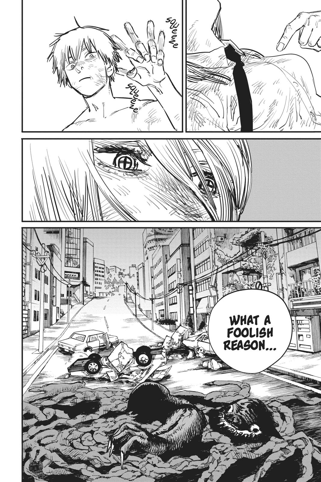 Chainsaw Man Chapter 9 page 10 - Chapter 9: Rescue