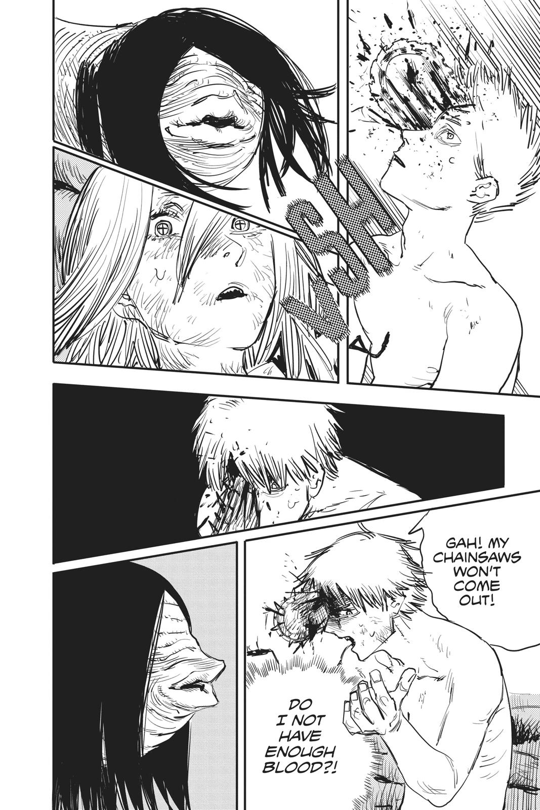 Chainsaw Man Chapter 9 page 16 - Chapter 9: Rescue