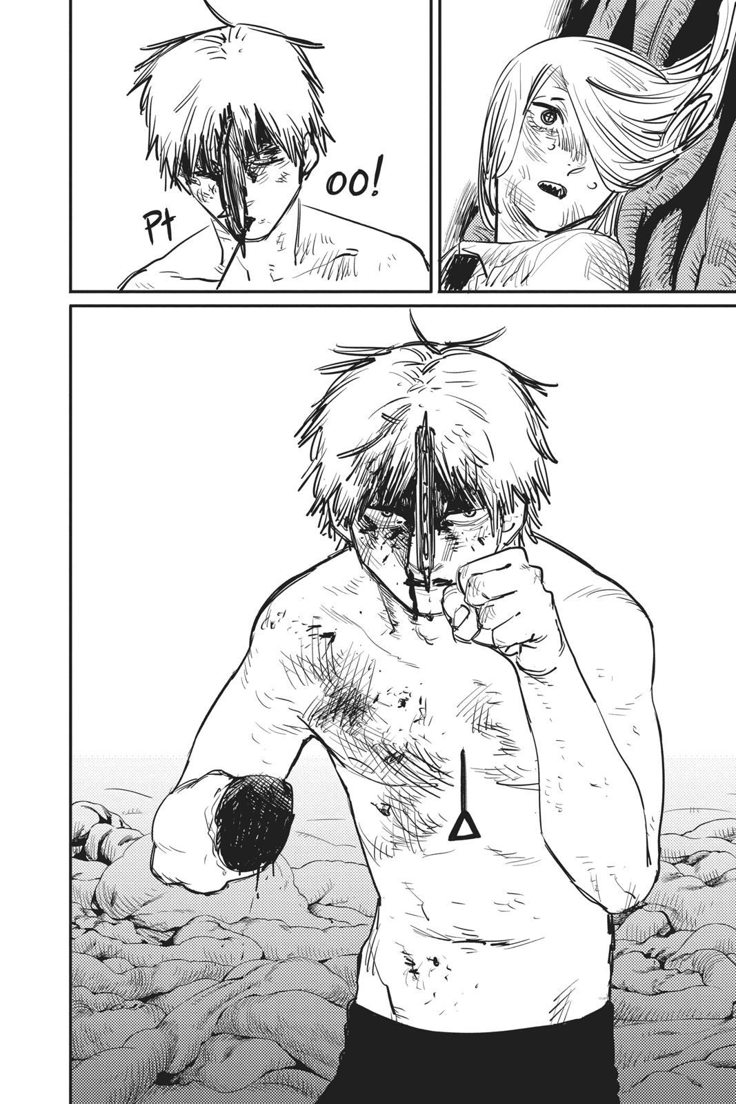 Chainsaw Man Chapter 9 page 18 - Chapter 9: Rescue