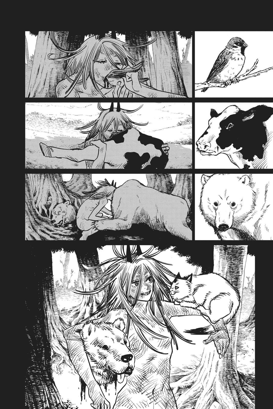 Chainsaw Man Chapter 9 page 2 - Chapter 9: Rescue