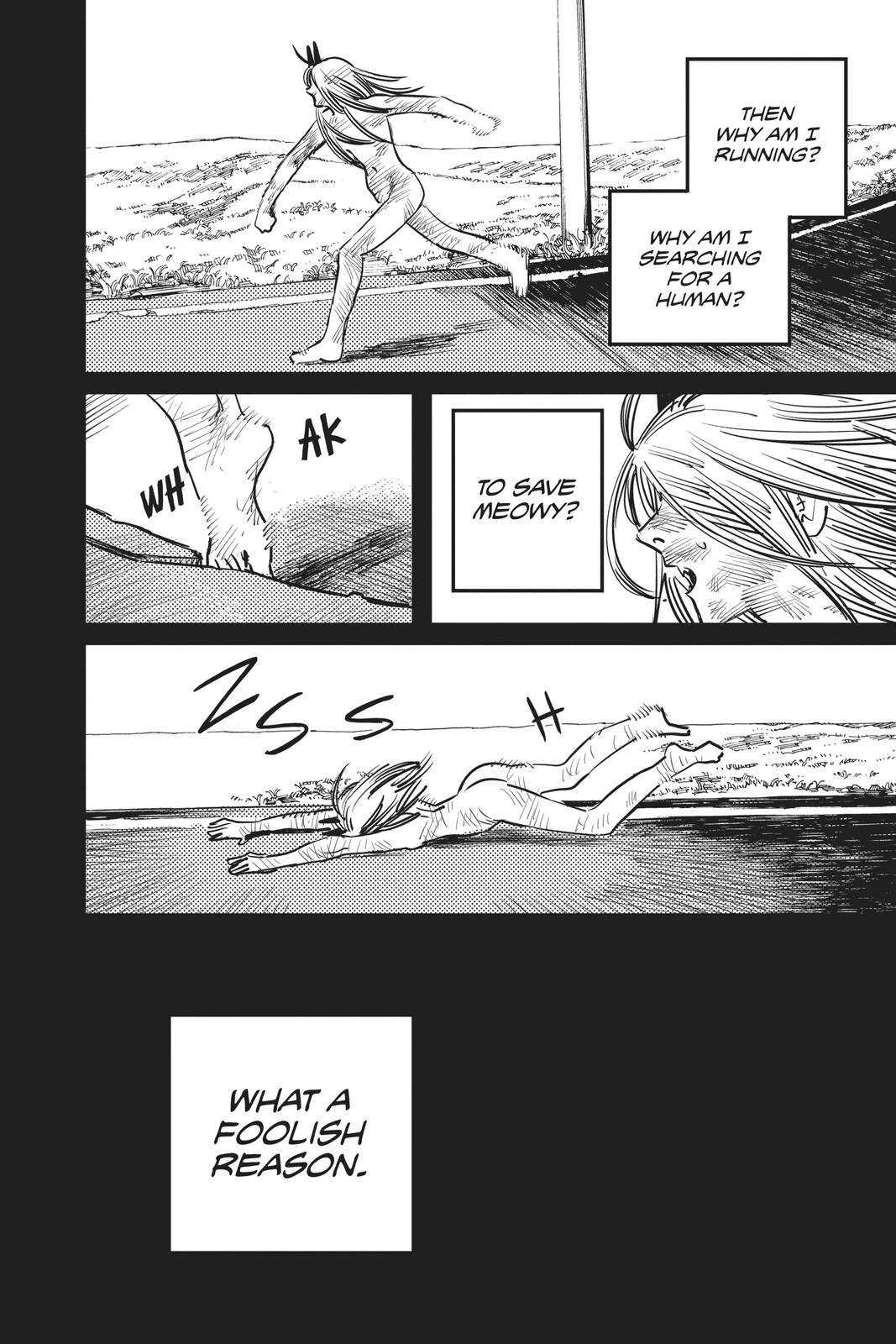 Chainsaw Man Chapter 9 page 4 - Chapter 9: Rescue