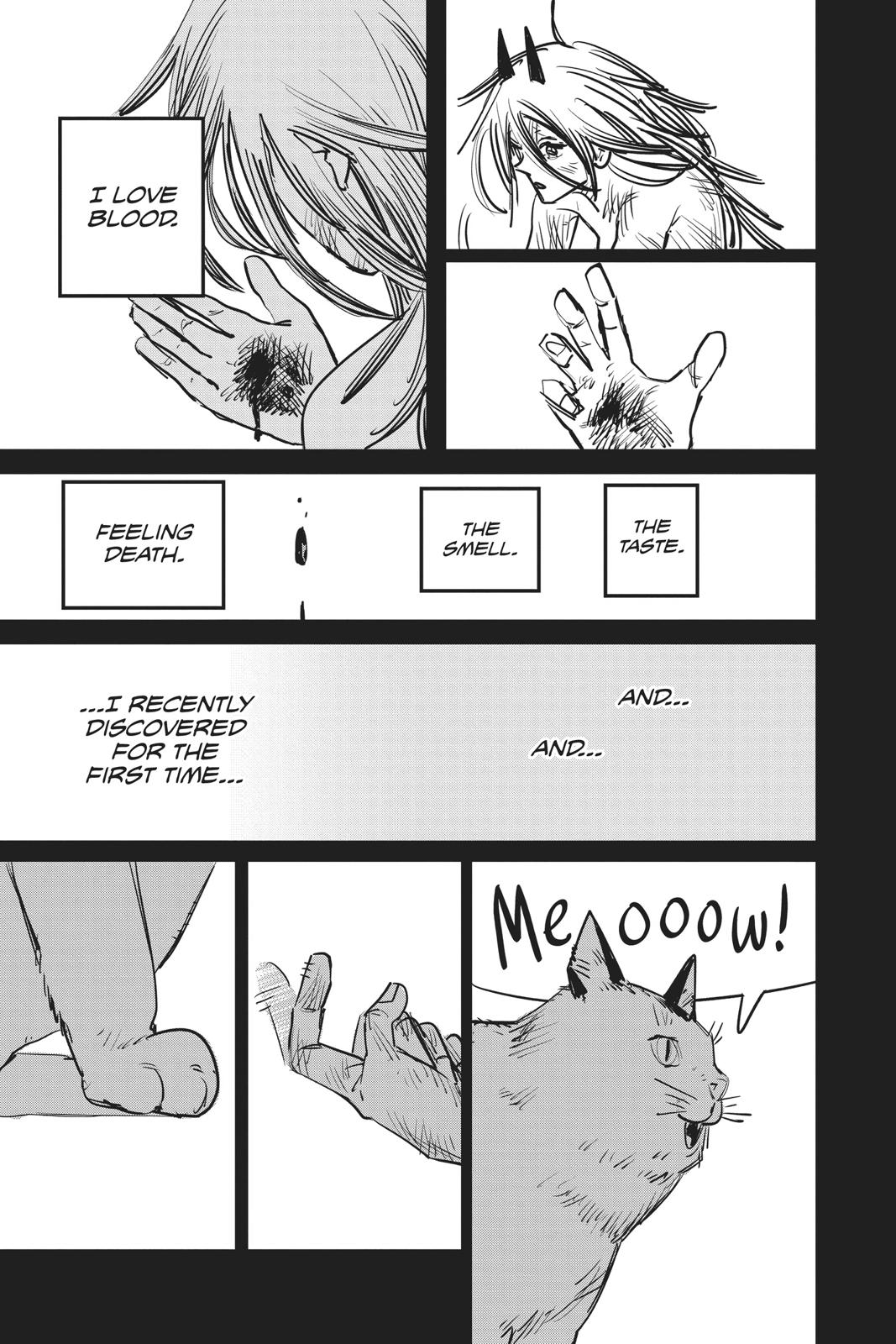 Chainsaw Man Chapter 9 page 5 - Chapter 9: Rescue