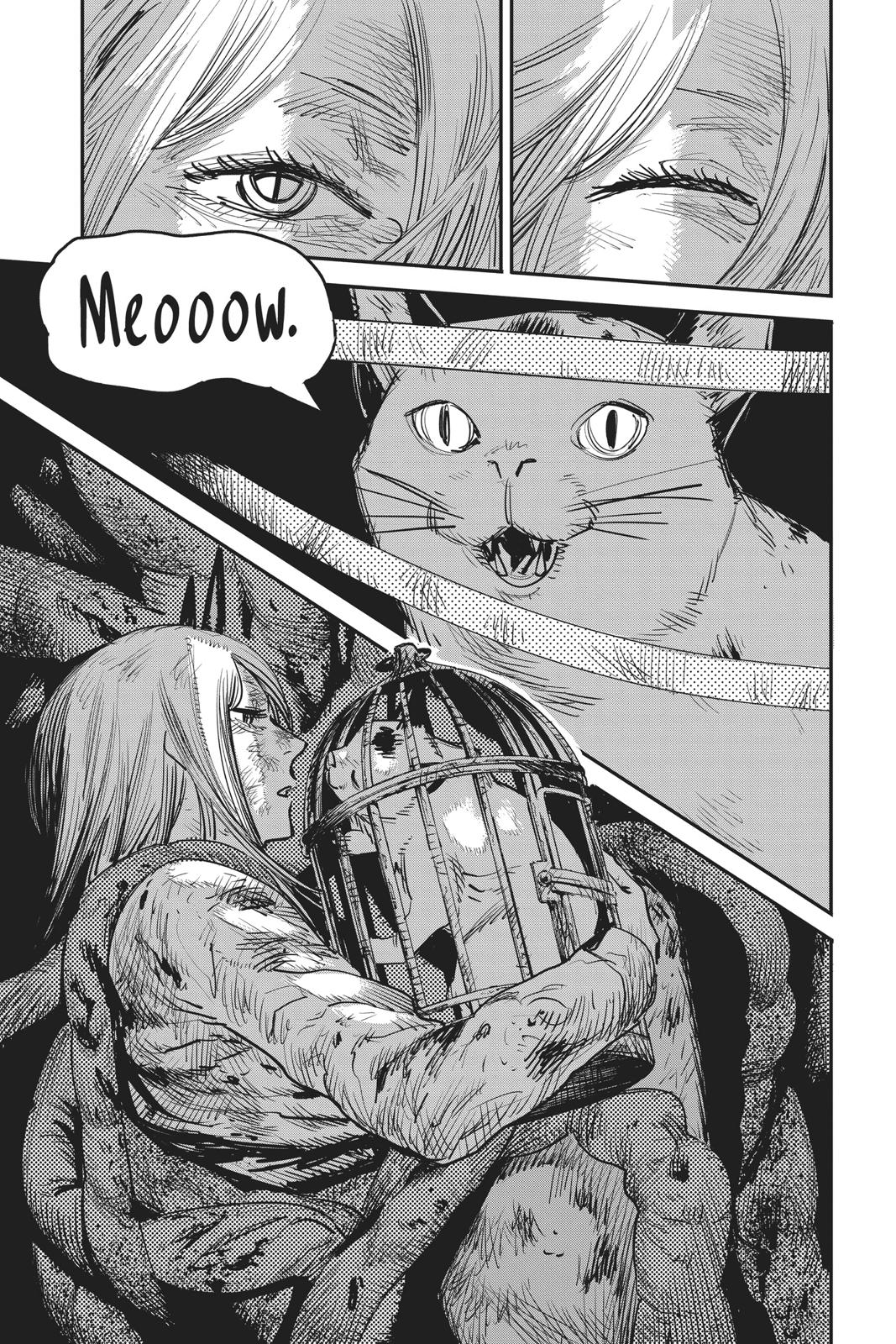 Chainsaw Man Chapter 9 page 7 - Chapter 9: Rescue