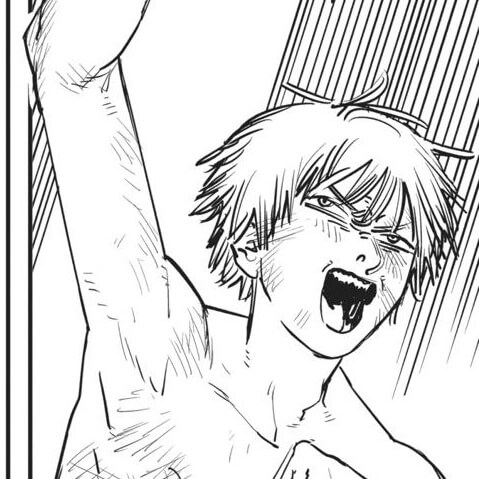 Chainsaw Man Chapter 9: Rescue cover