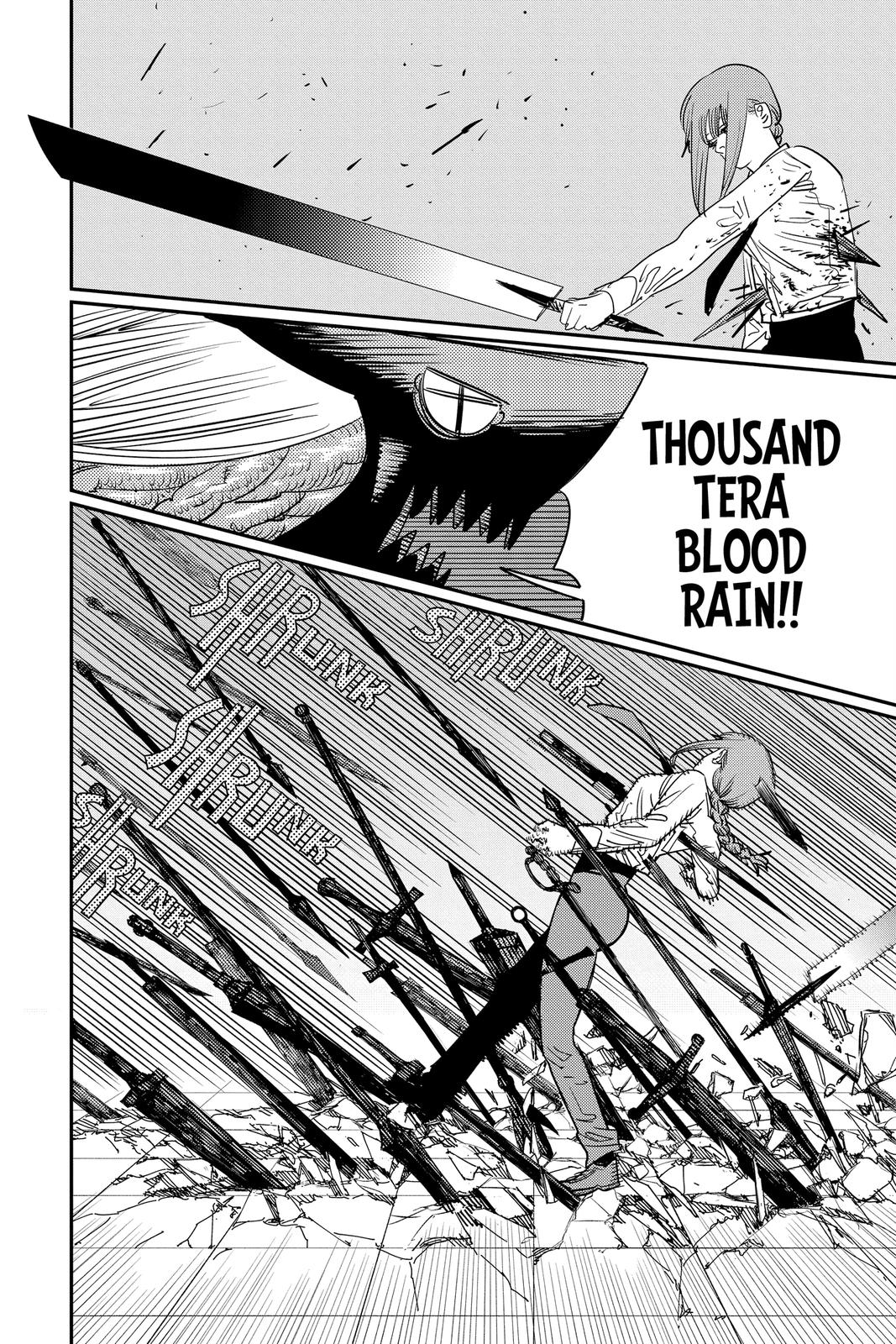 Chainsaw Man Chapter 90 page 11 - Chapter 90: Super Power