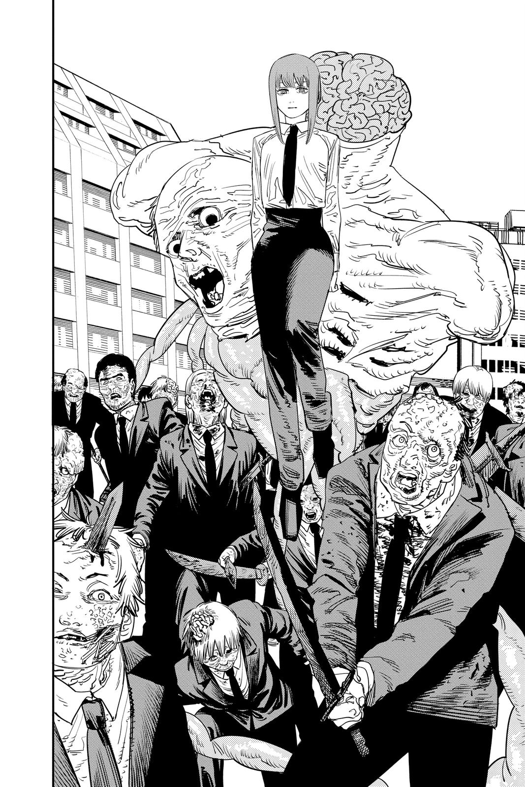 Chainsaw Man Chapter 90 page 13 - Chapter 90: Super Power