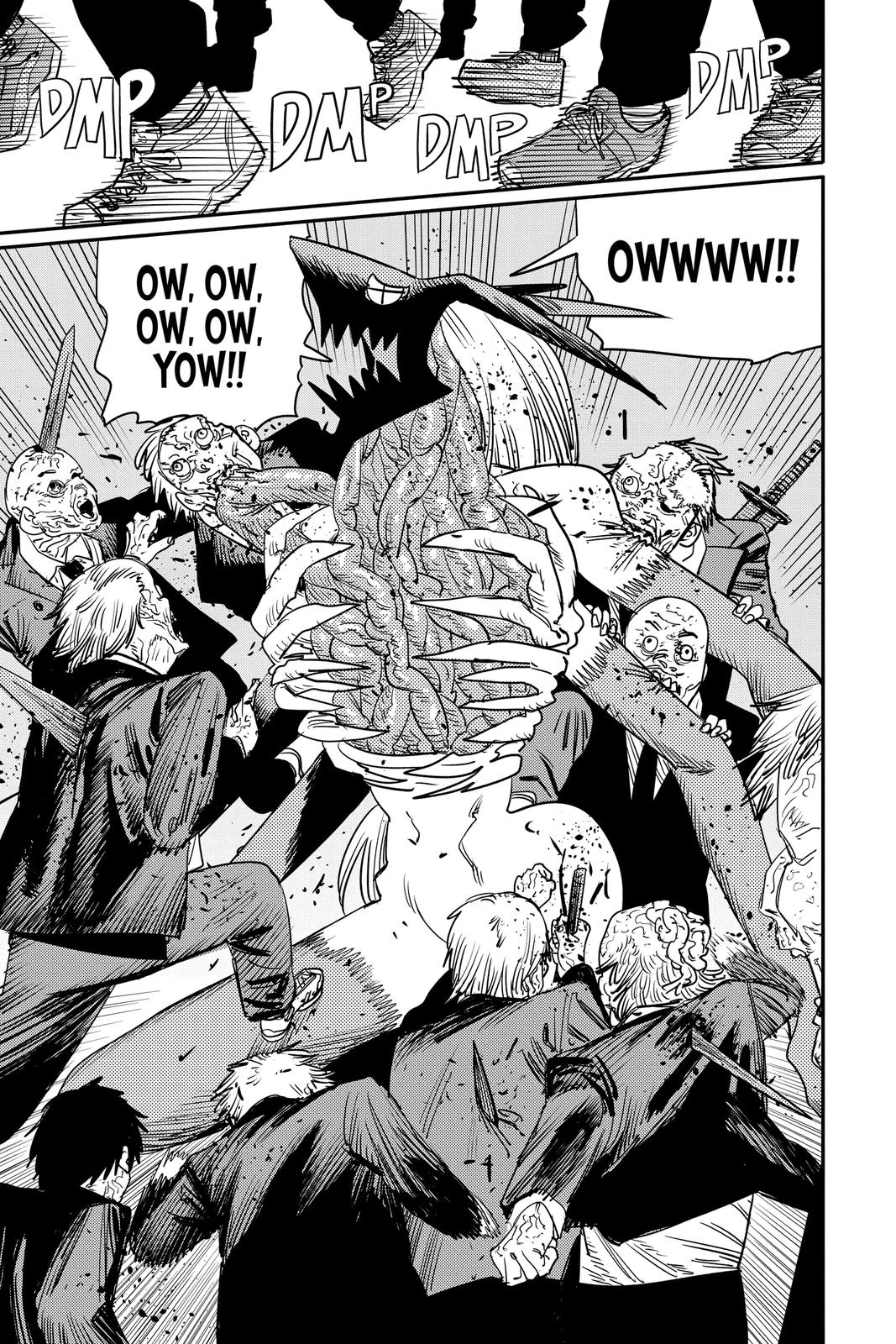 Chainsaw Man Chapter 90 page 14 - Chapter 90: Super Power