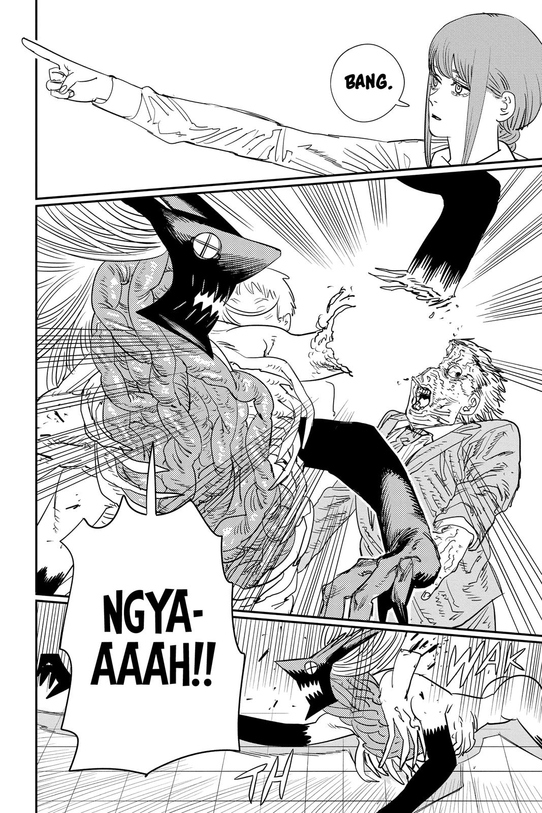 Chainsaw Man Chapter 90 page 15 - Chapter 90: Super Power