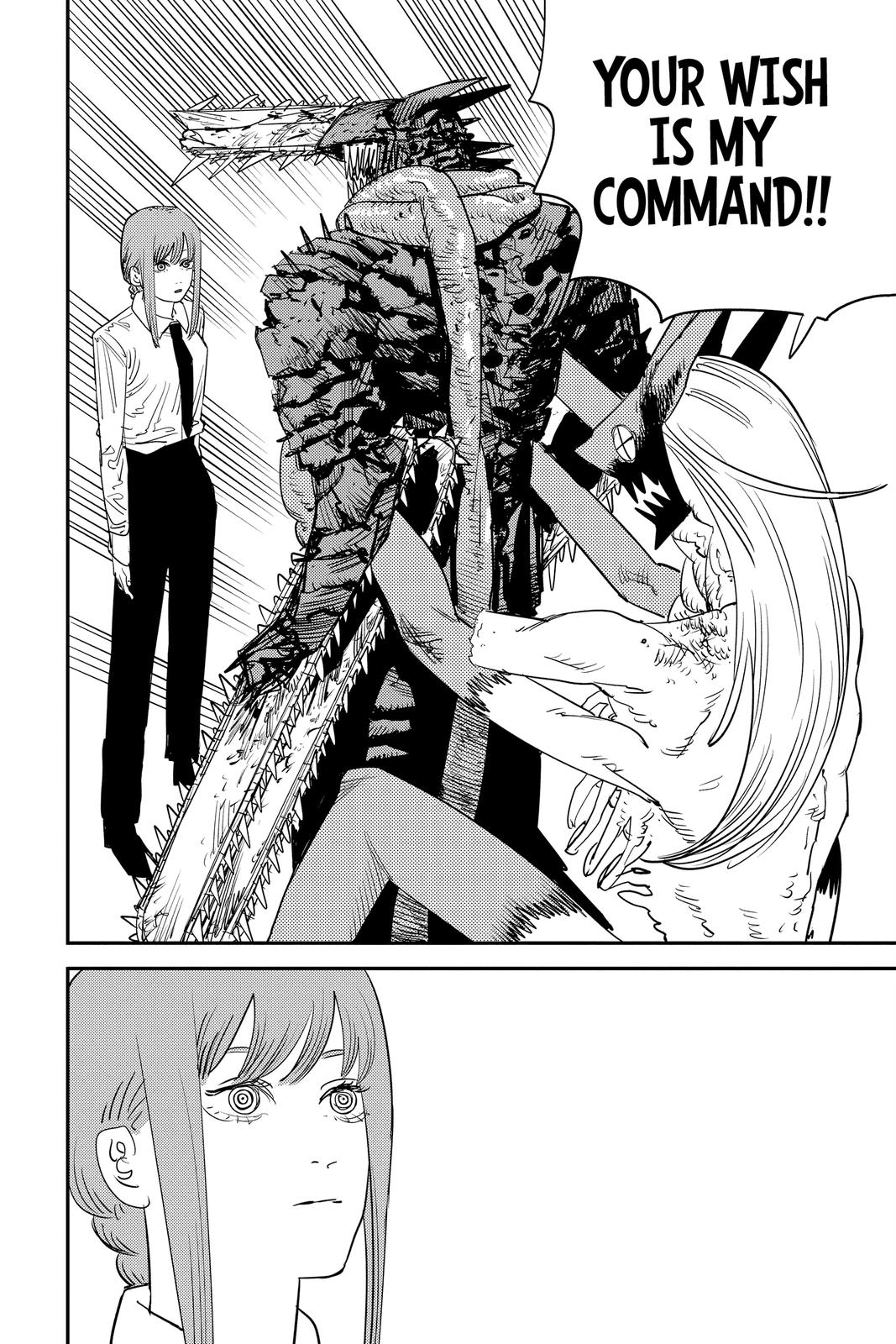 Chainsaw Man Chapter 90 page 19 - Chapter 90: Super Power