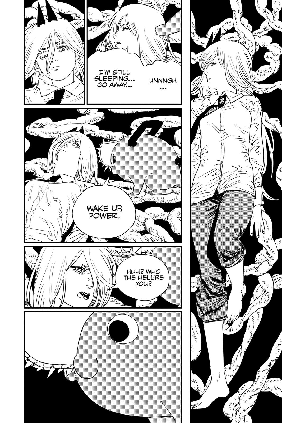 Chainsaw Man Chapter 90 page 2 - Chapter 90: Super Power
