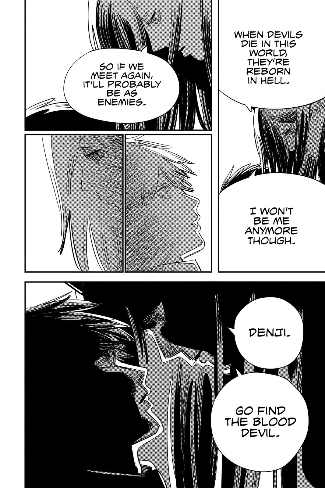 Chainsaw Man Chapter 91 page 14 - Chapter 91: Power, Power, Power