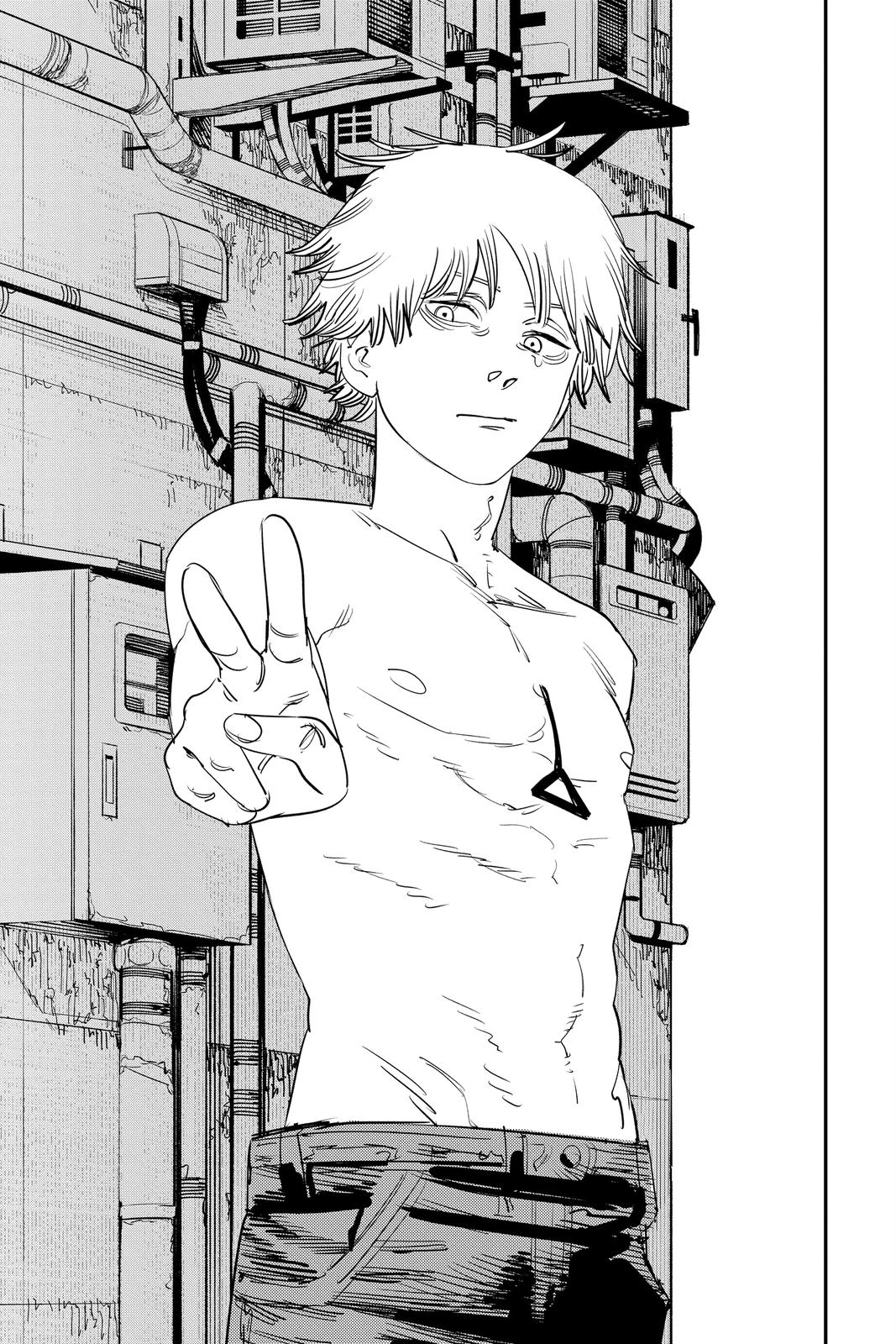 Chainsaw Man Chapter 91 page 19 - Chapter 91: Power, Power, Power