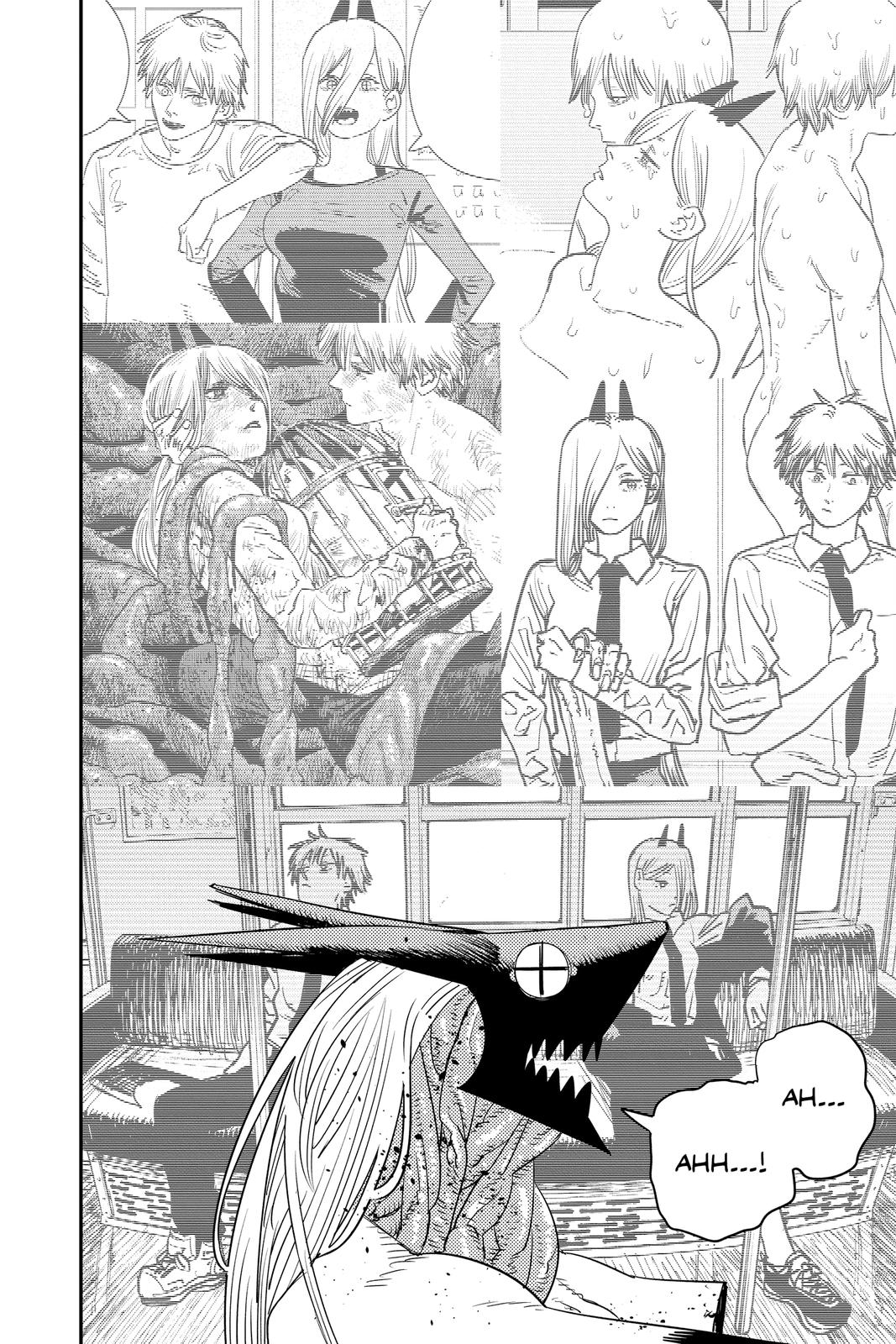 Chainsaw Man Chapter 91 page 2 - Chapter 91: Power, Power, Power