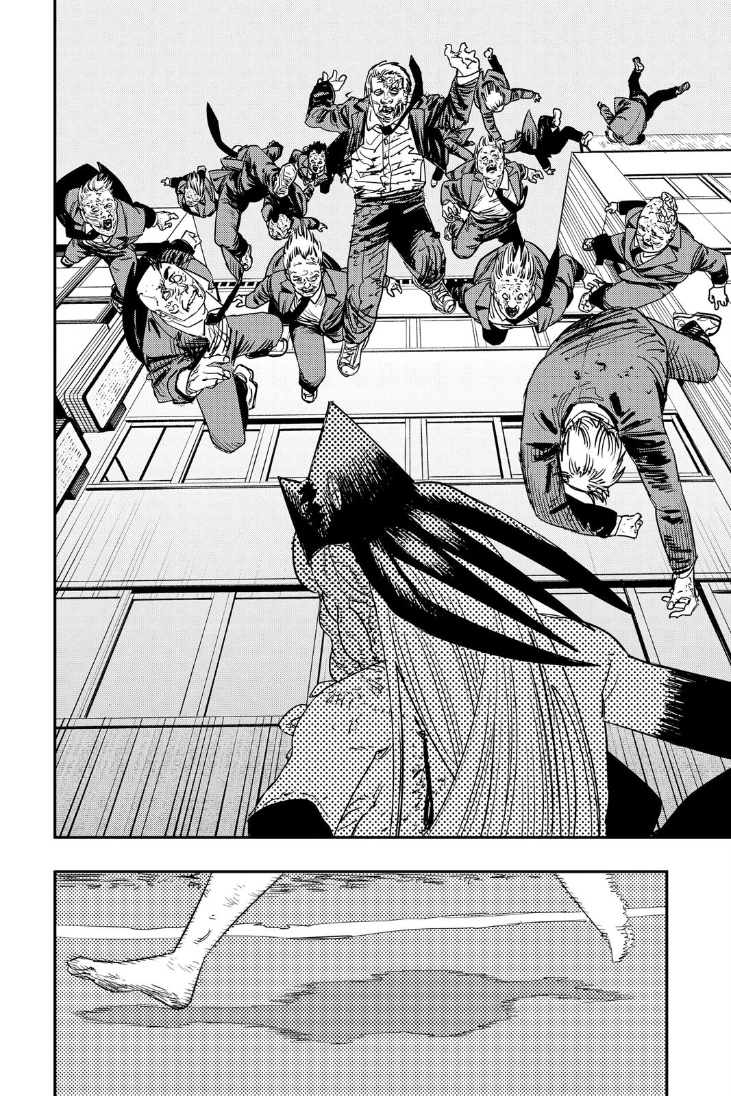 Chainsaw Man Chapter 91 page 6 - Chapter 91: Power, Power, Power