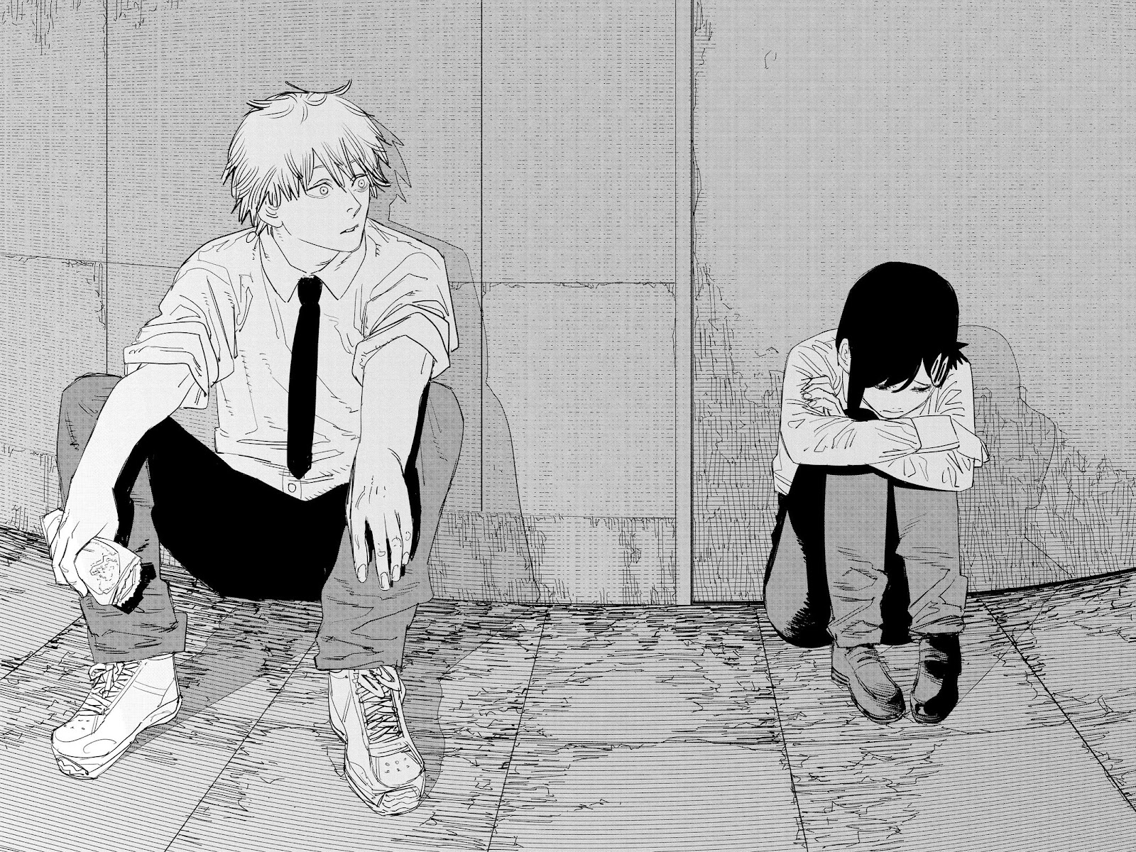 Chainsaw Man Chapter 92 page 14 - Chapter 92: Vanilla Sky