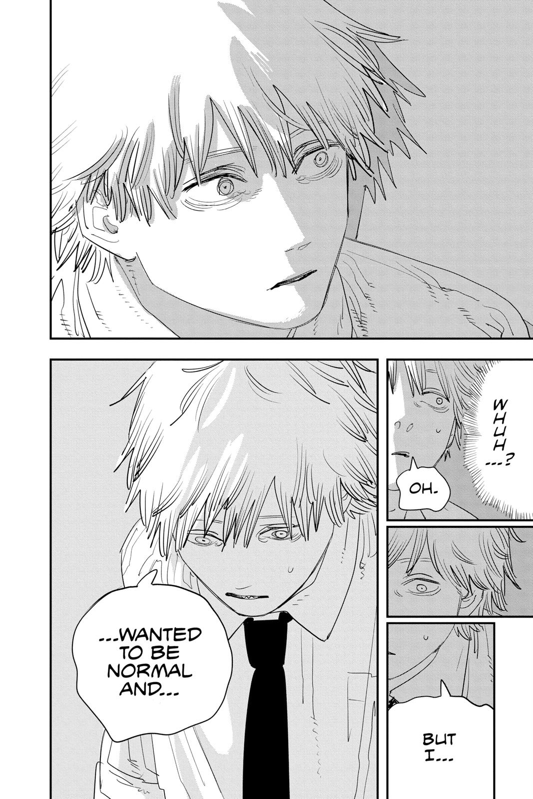 Chainsaw Man Chapter 92 page 15 - Chapter 92: Vanilla Sky