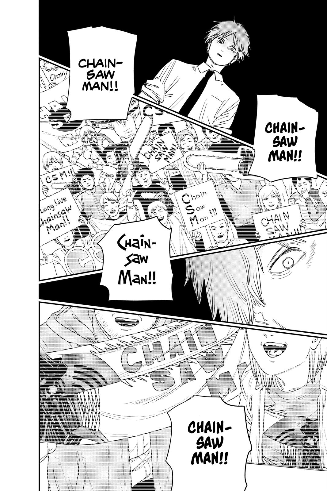 Chainsaw Man Chapter 92 page 19 - Chapter 92: Vanilla Sky