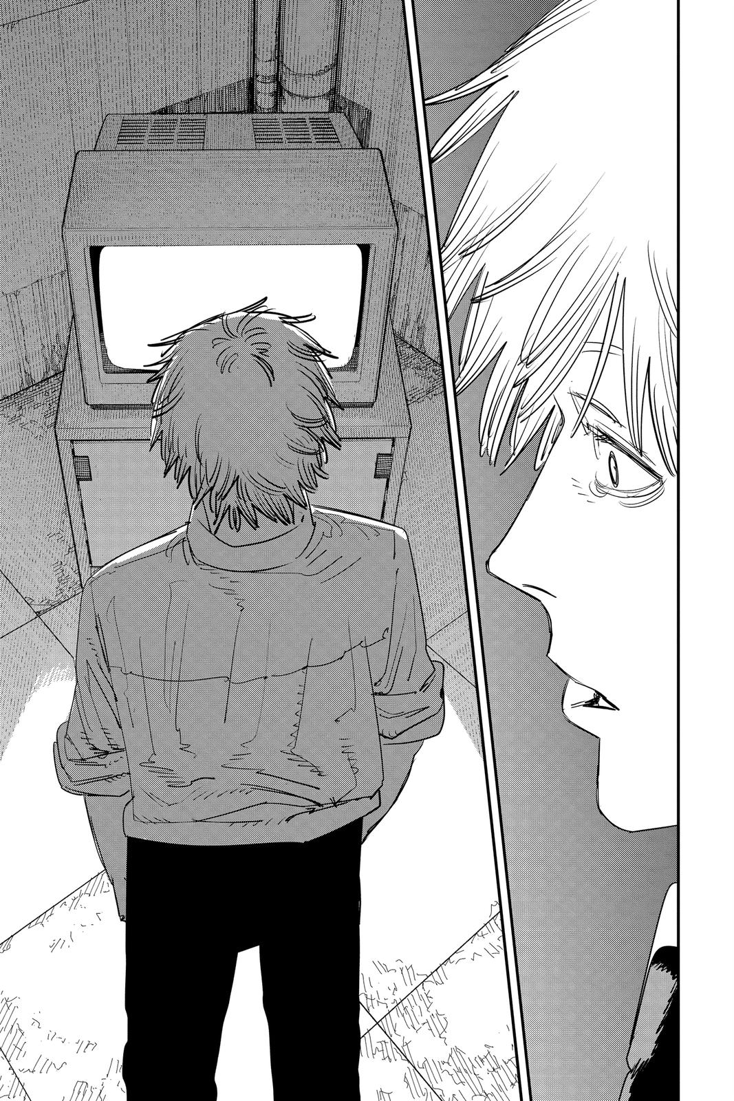 Chainsaw Man Chapter 92 page 20 - Chapter 92: Vanilla Sky