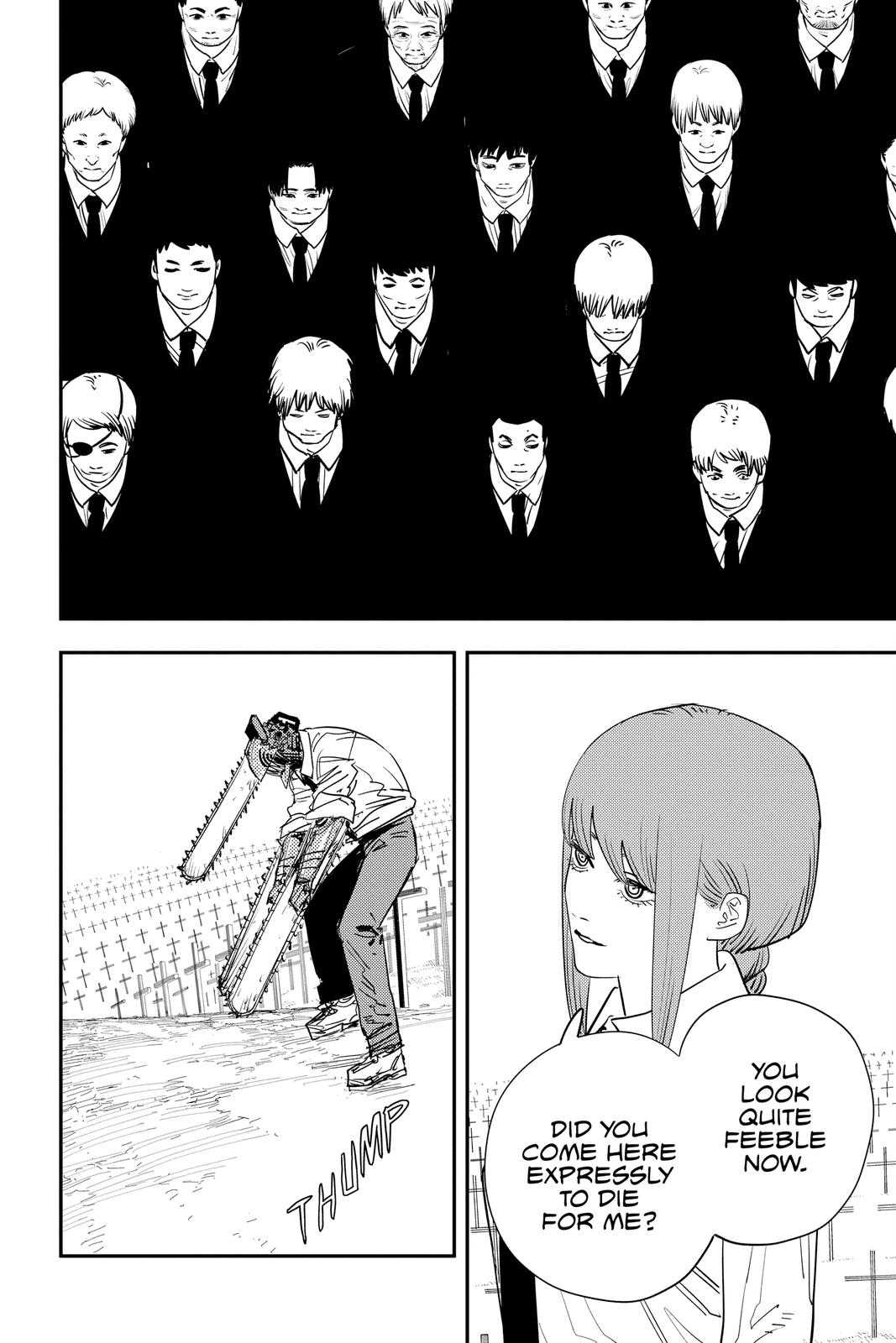 Chainsaw Man Chapter 93 page 13 - Chapter 93: You & Crappy Movies