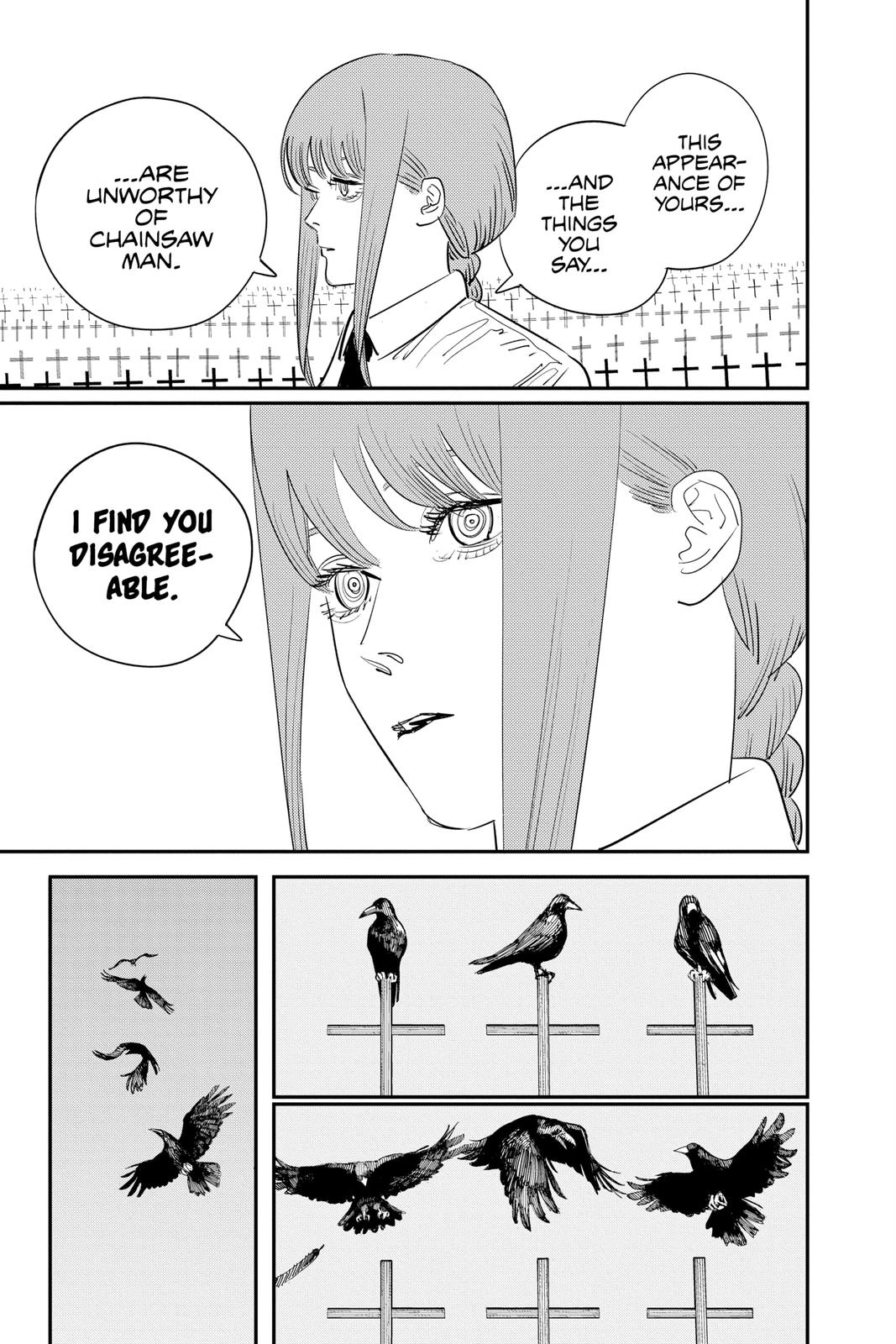 Chainsaw Man Chapter 93 page 16 - Chapter 93: You & Crappy Movies