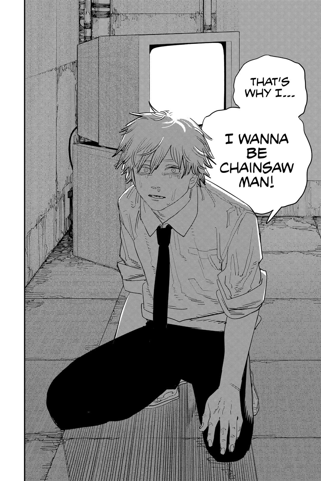 Chainsaw Man Chapter 93 page 6 - Chapter 93: You & Crappy Movies