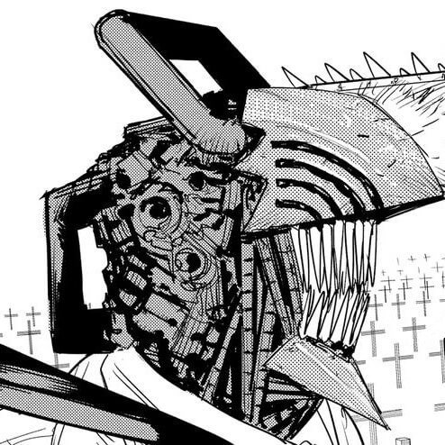 Chainsaw Man Chapter 93: You & Crappy Movies cover