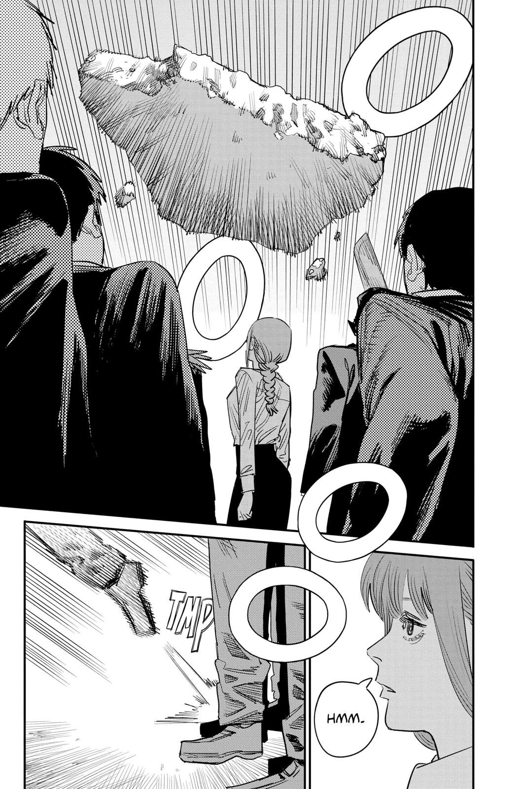 Chainsaw Man Chapter 94 page 5 - Chapter 94: Chainsaw Man vs. the Weapon Humans