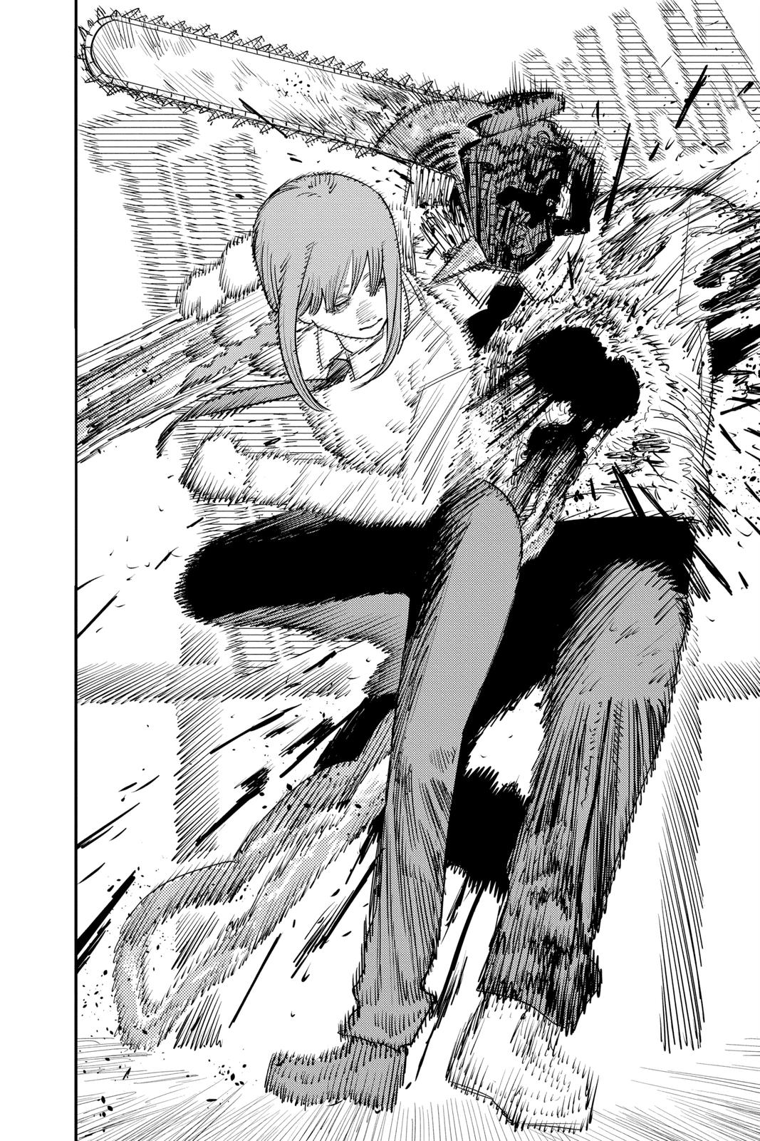 Chainsaw Man Chapter 95 page 10 - Chapter 95: Chainsaw Man vs. Control Devil