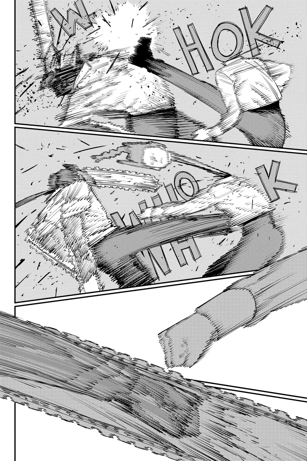 Chainsaw Man Chapter 95 page 6 - Chapter 95: Chainsaw Man vs. Control Devil