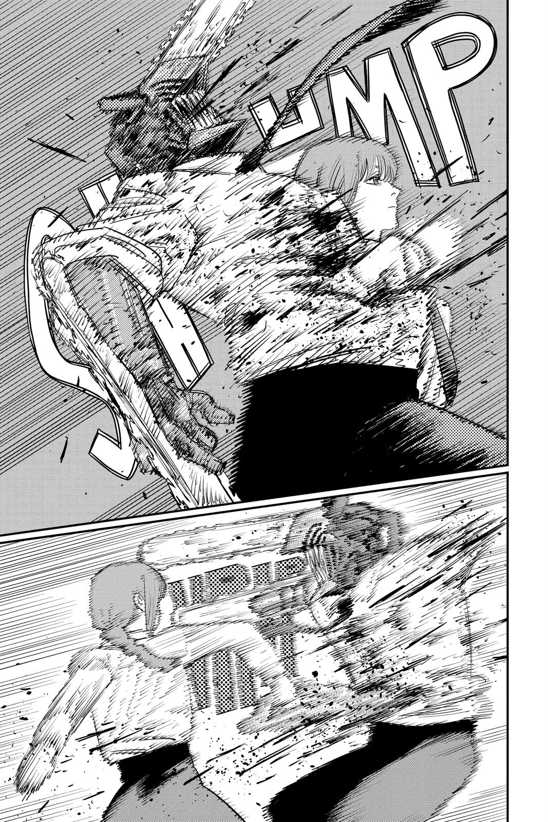Chainsaw Man Chapter 95 page 9 - Chapter 95: Chainsaw Man vs. Control Devil