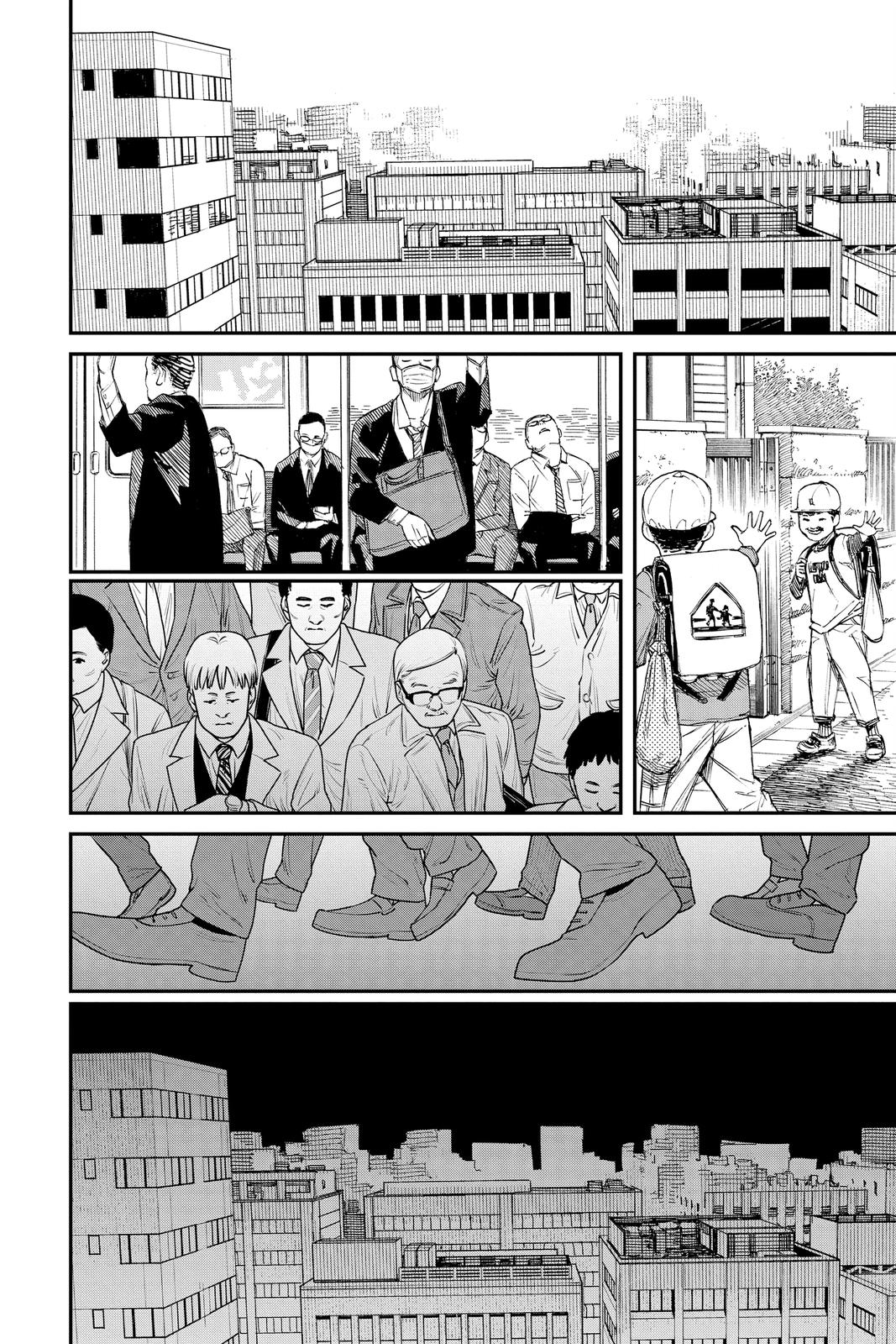 Chainsaw Man Chapter 96 page 10 - Chapter 96: This Kind of Taste